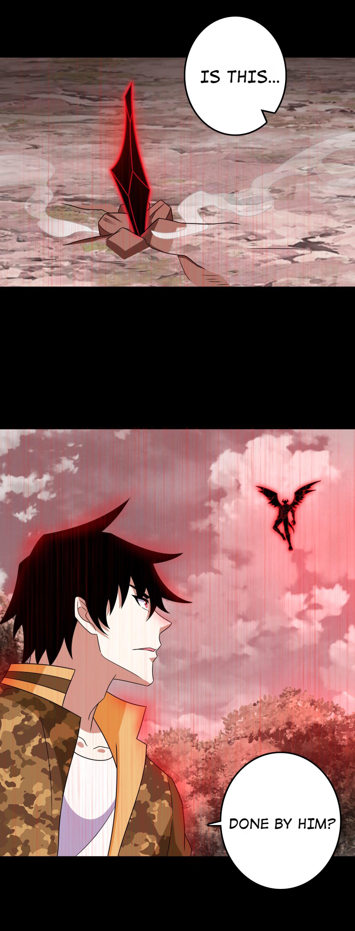 Read Apocalypse Savior EN Manga Online