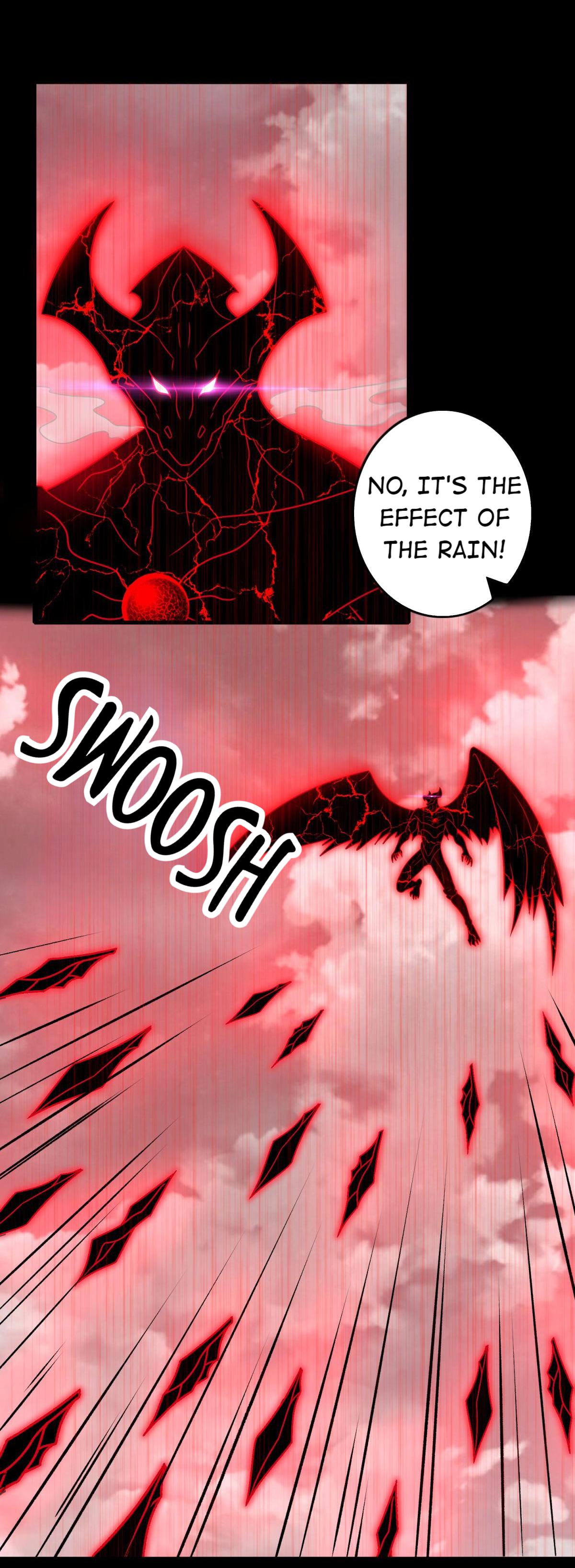Read Apocalypse Savior EN Manga Online