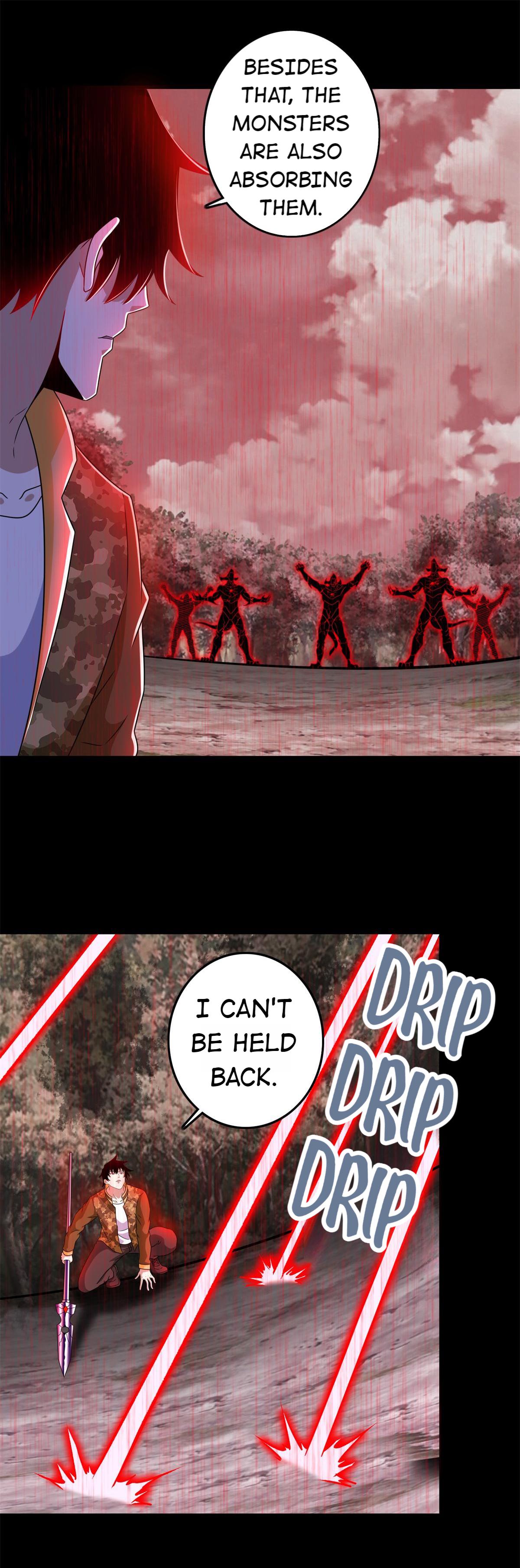 Read Apocalypse Savior EN Manga Online