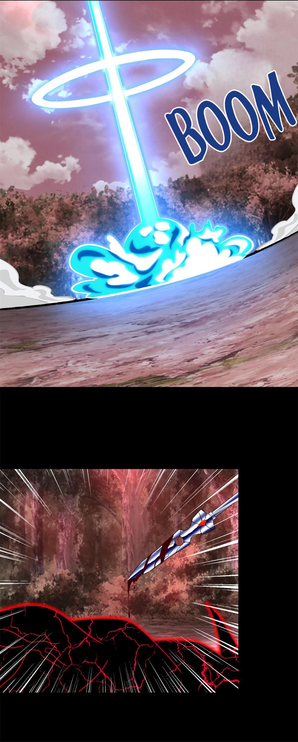 Read Apocalypse Savior EN Manga Online