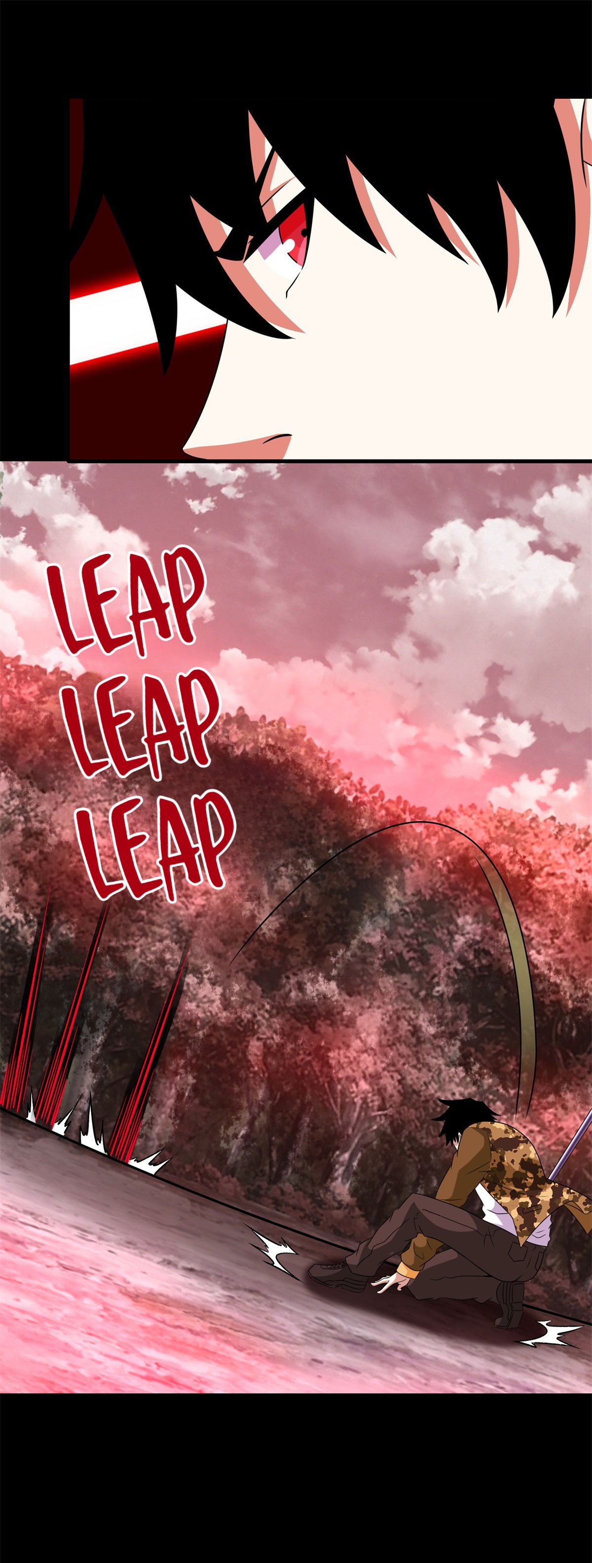 Read Apocalypse Savior EN Manga Online