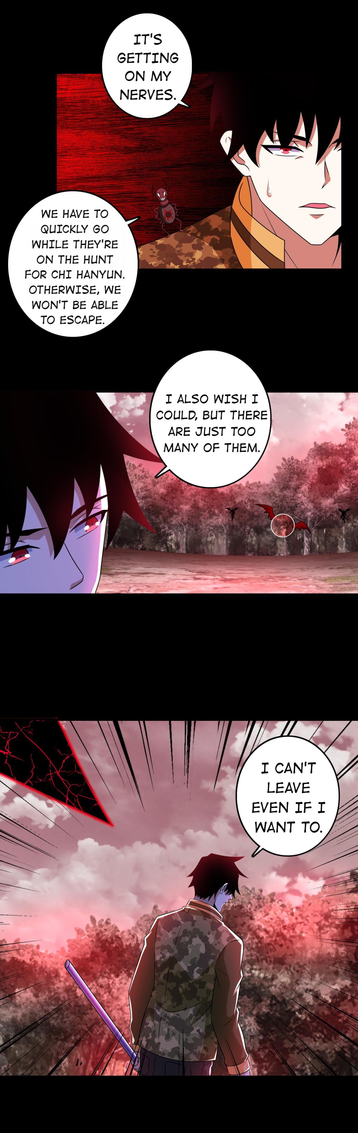 Read Apocalypse Savior EN Manga Online