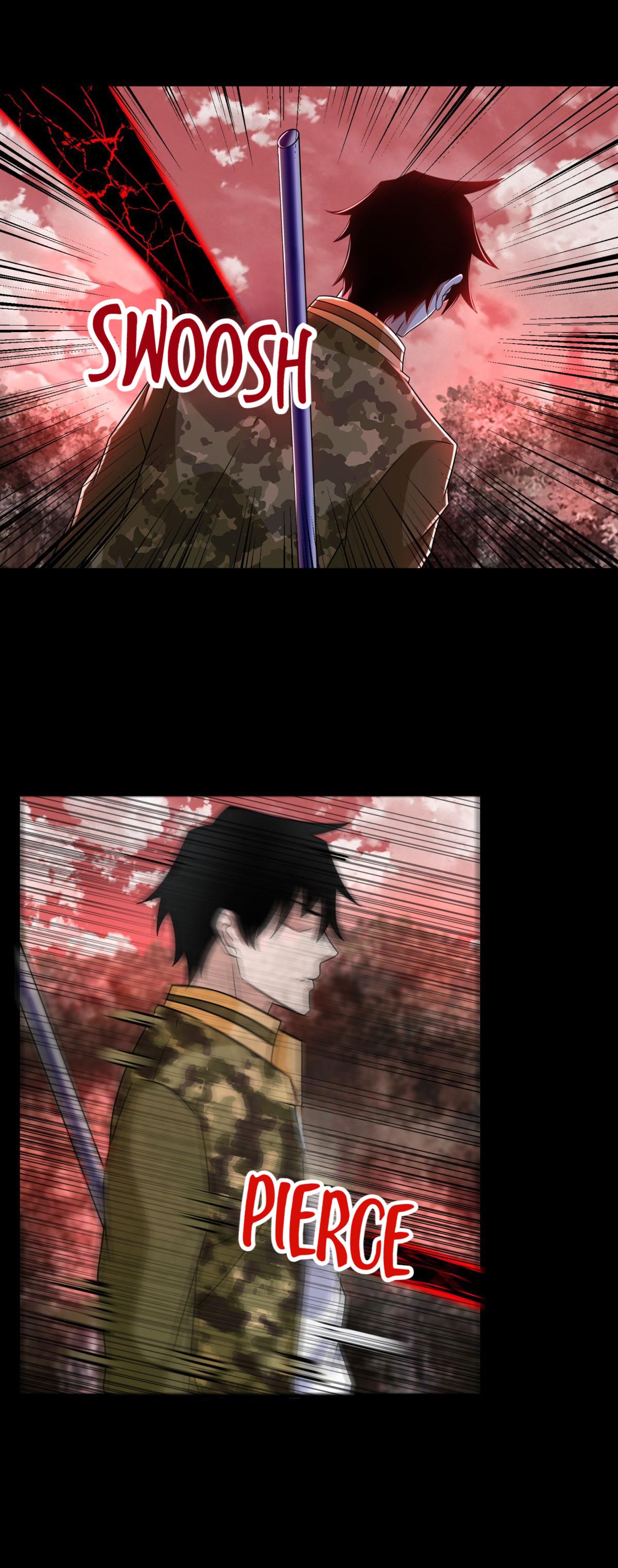 Read Apocalypse Savior EN Manga Online