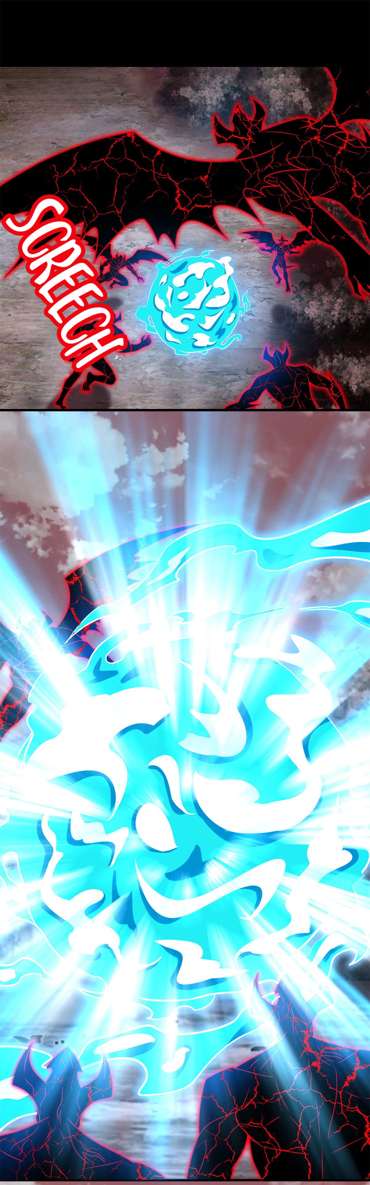 Read Apocalypse Savior EN Manga Online
