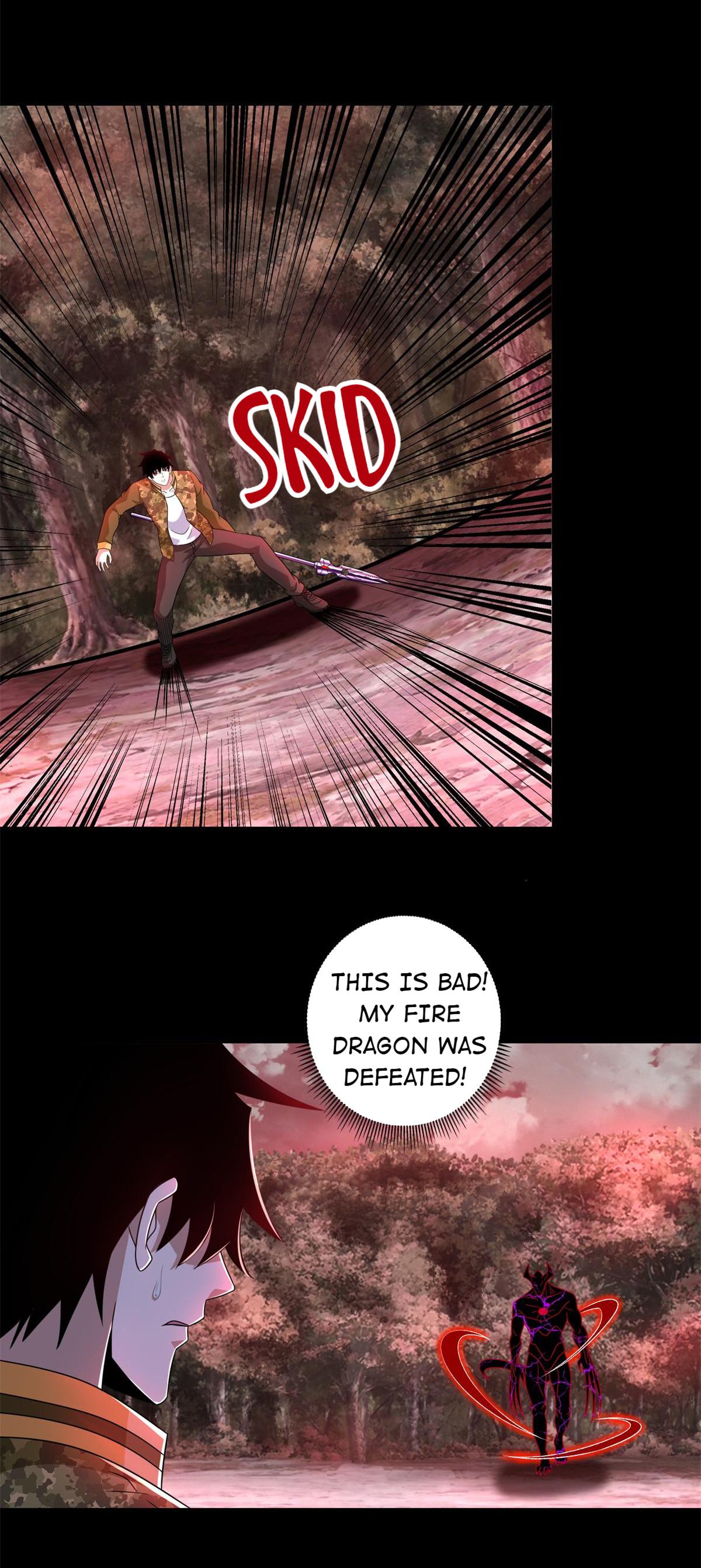 Read Apocalypse Savior EN Manga Online
