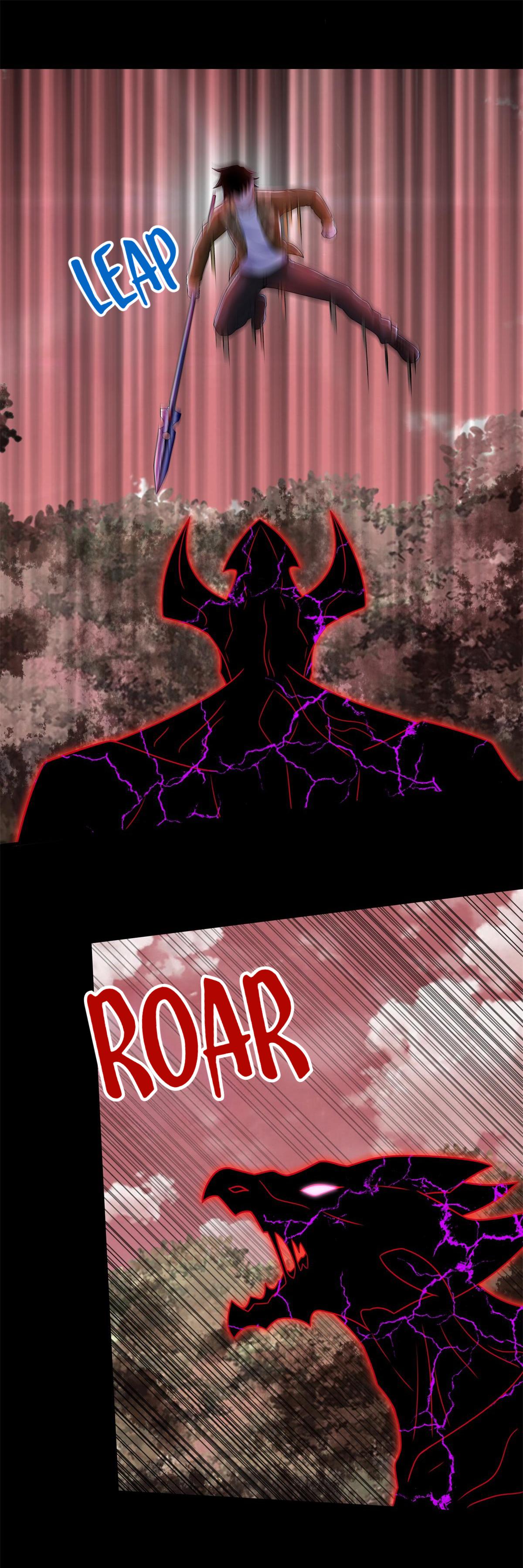 Read Apocalypse Savior EN Manga Online