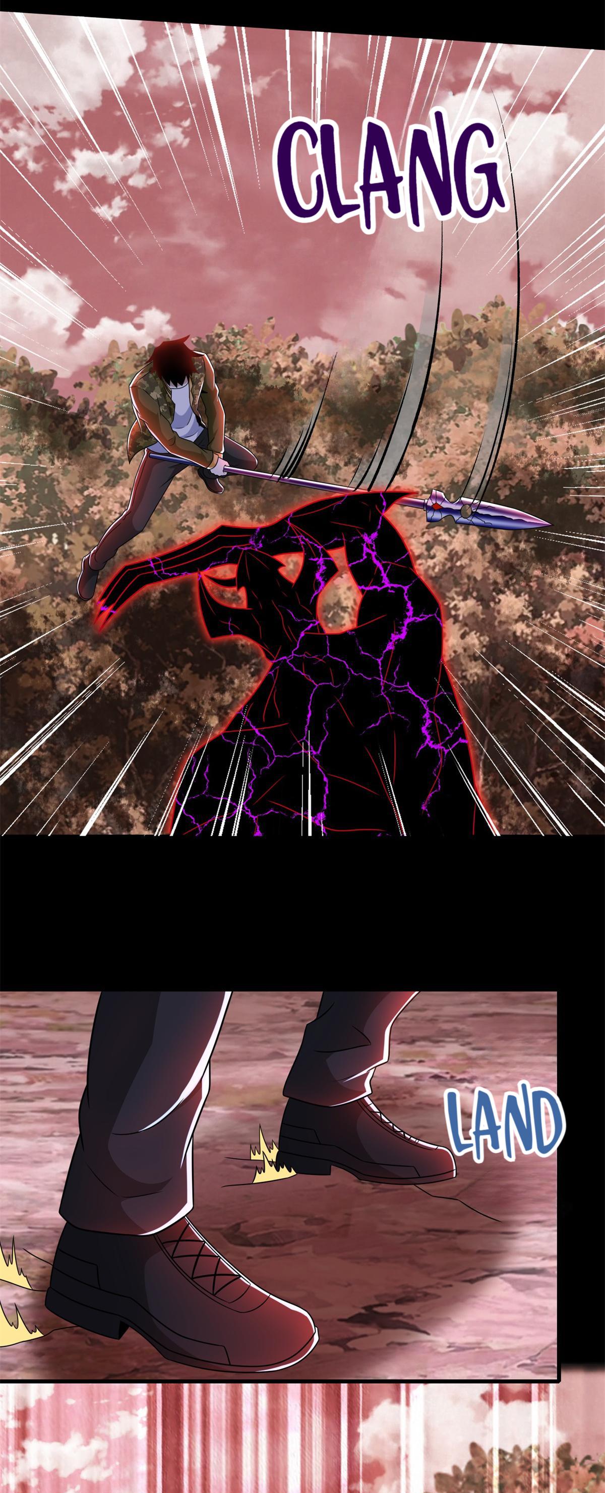 Read Apocalypse Savior EN Manga Online