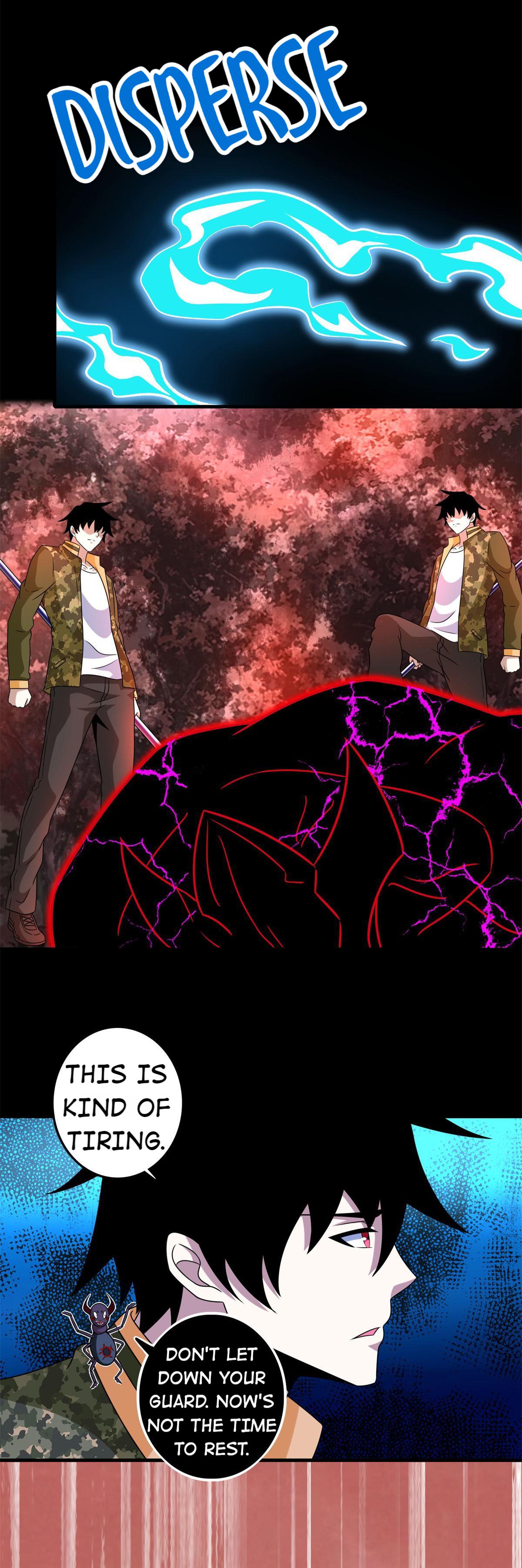 Read Apocalypse Savior EN Manga Online
