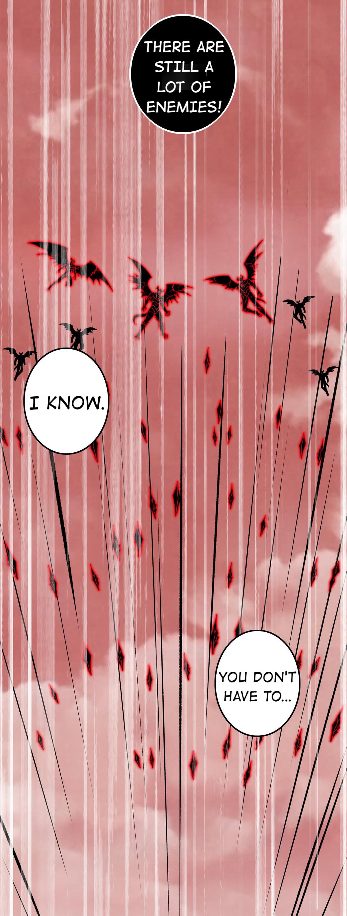Read Apocalypse Savior EN Manga Online