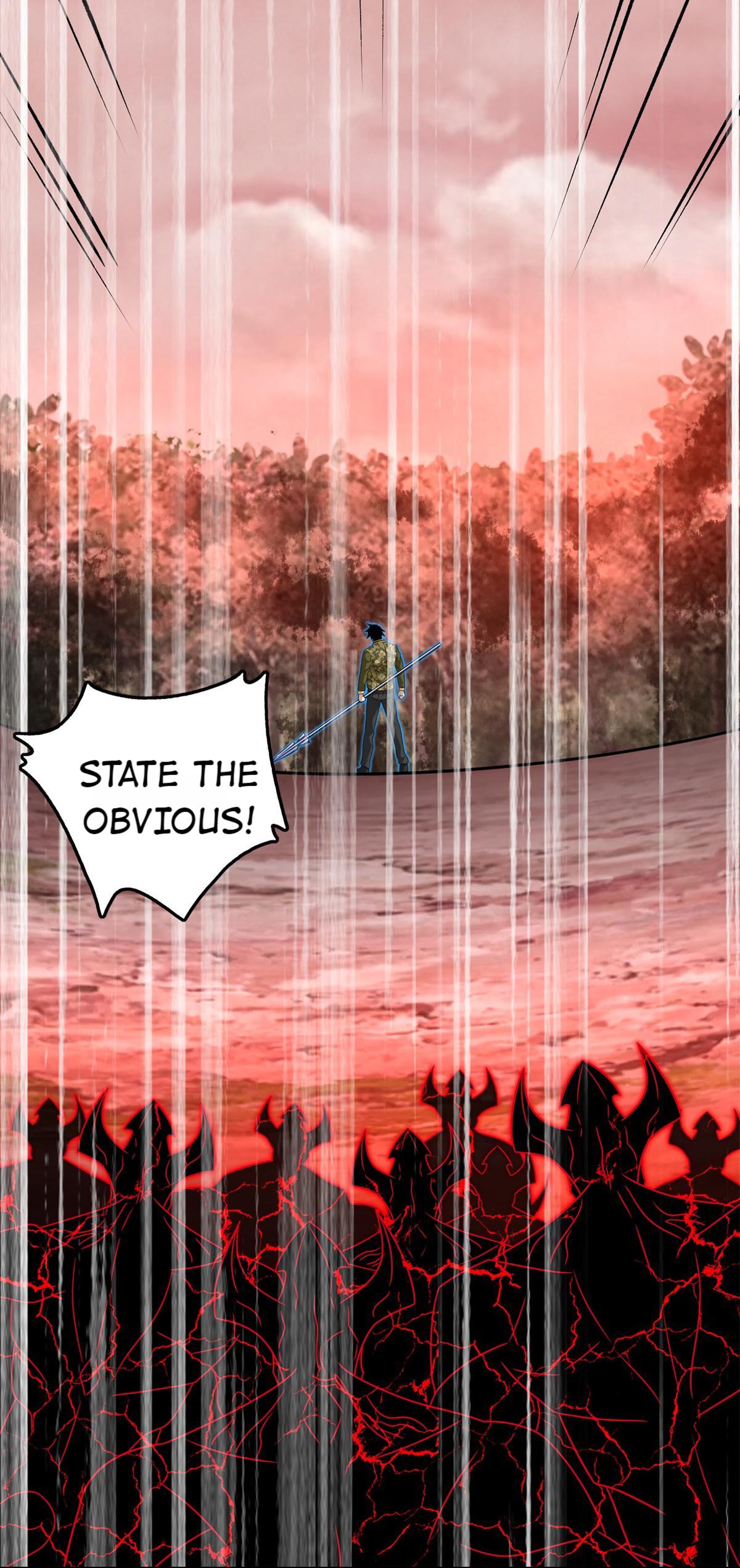 Read Apocalypse Savior EN Manga Online