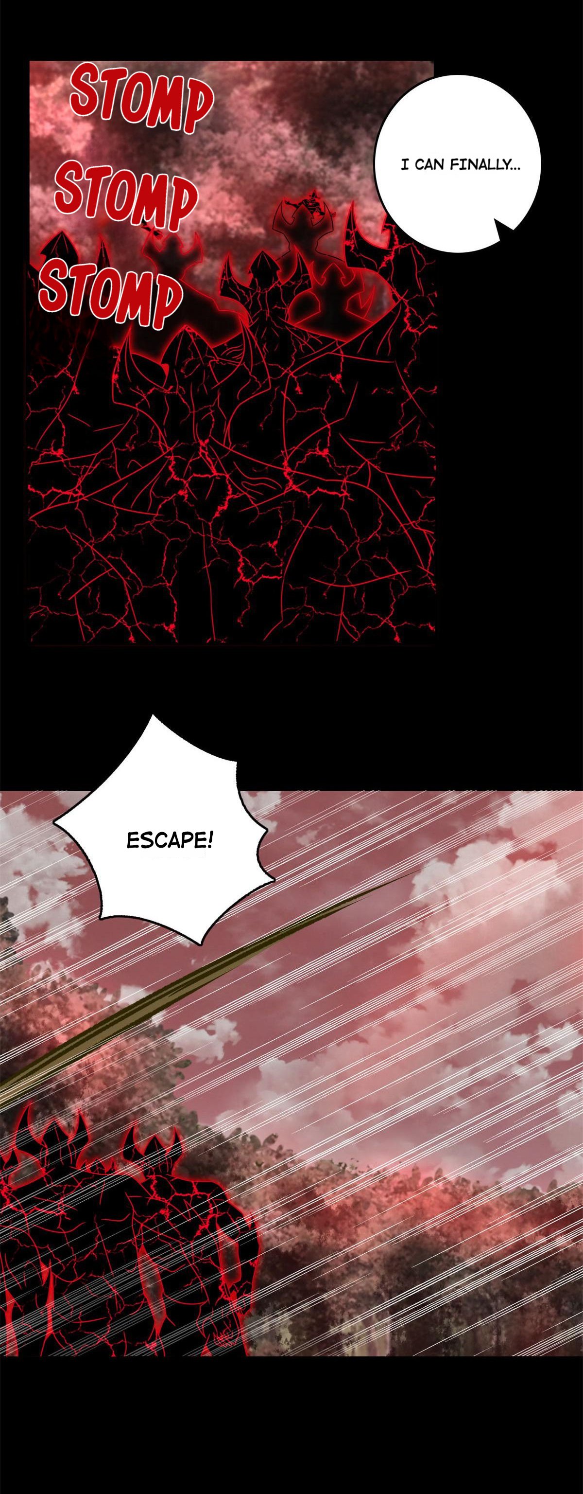 Read Apocalypse Savior EN Manga Online