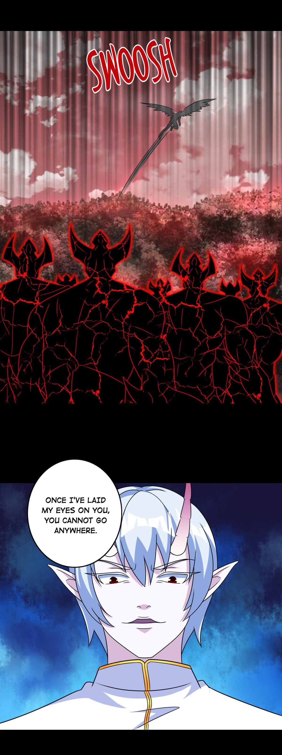 Read Apocalypse Savior EN Manga Online
