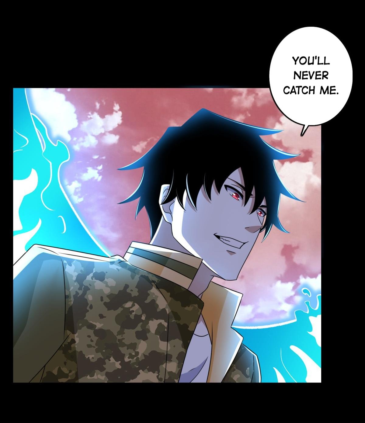 Read Apocalypse Savior EN Manga Online