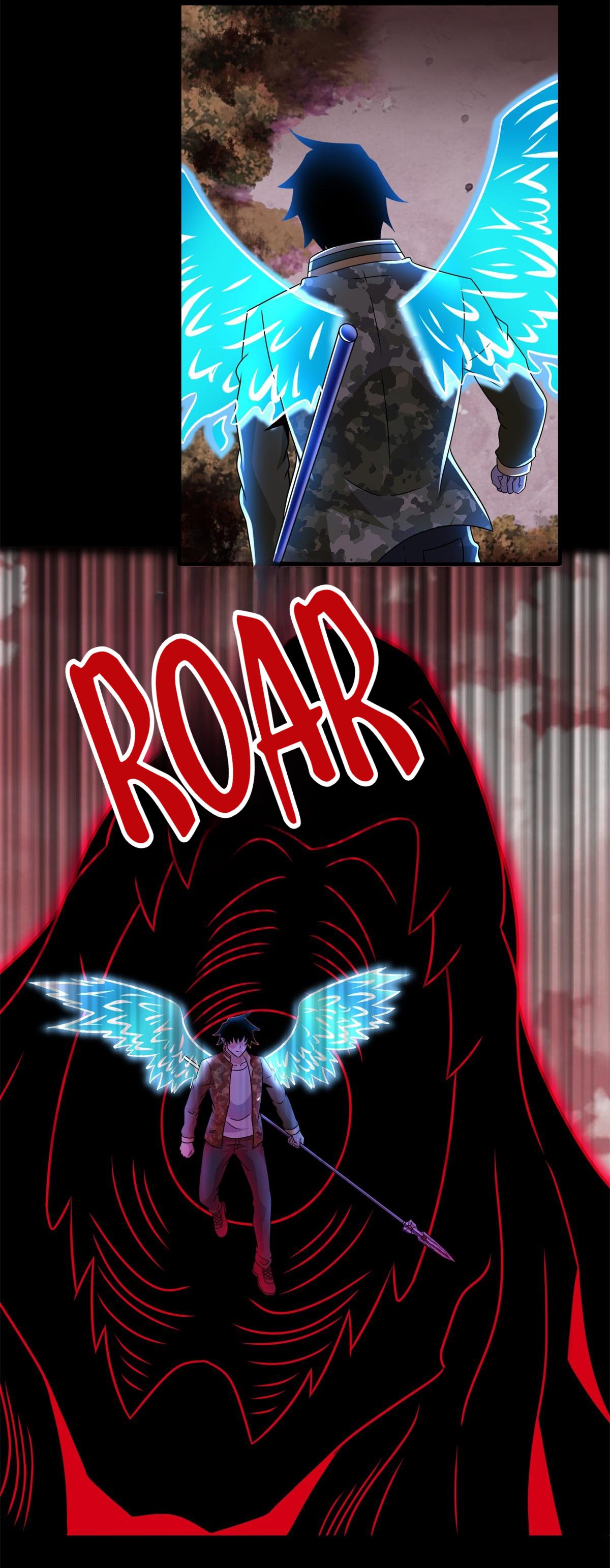 Read Apocalypse Savior EN Manga Online