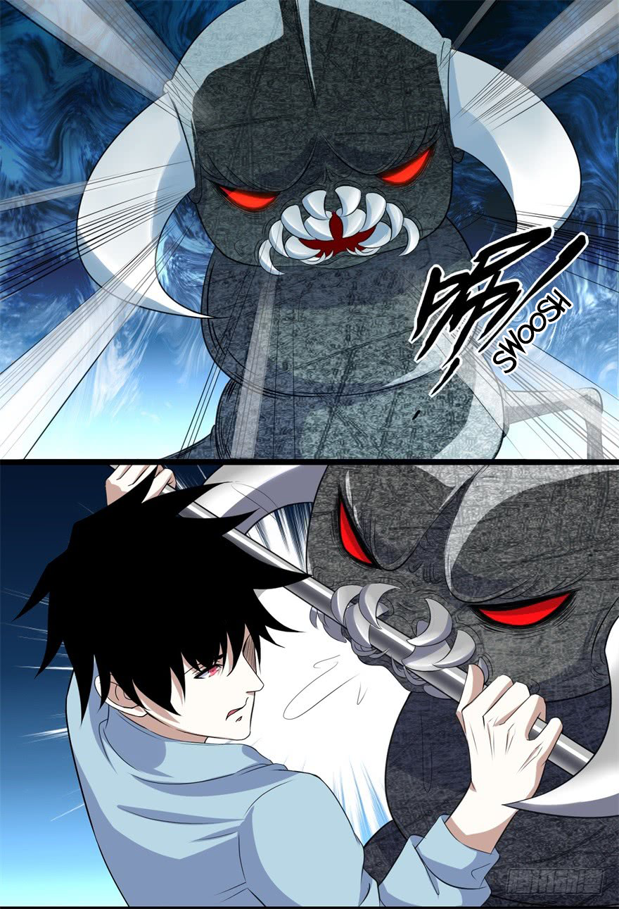 Read Apocalypse Savior EN Manga Online