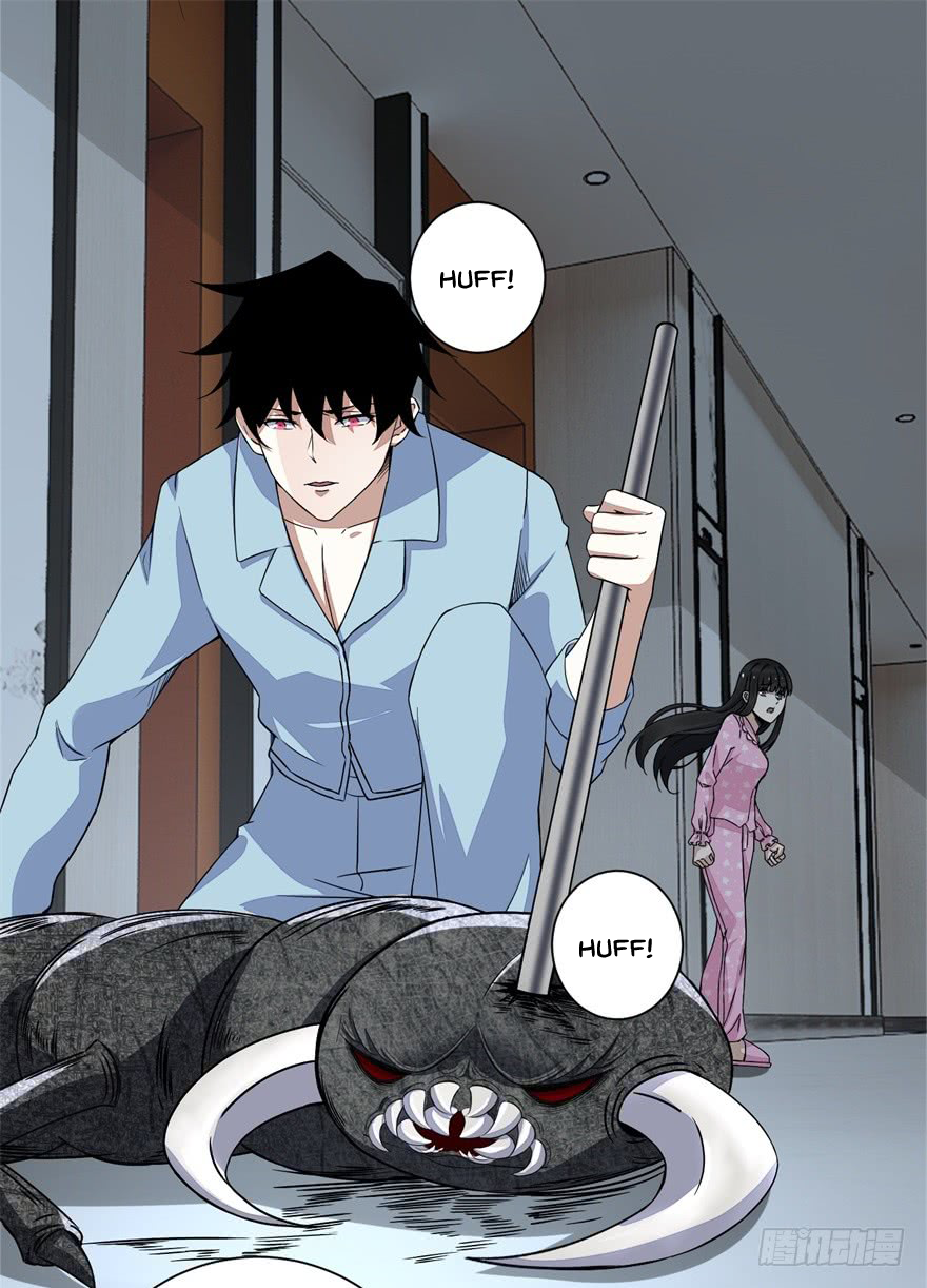 Read Apocalypse Savior EN Manga Online