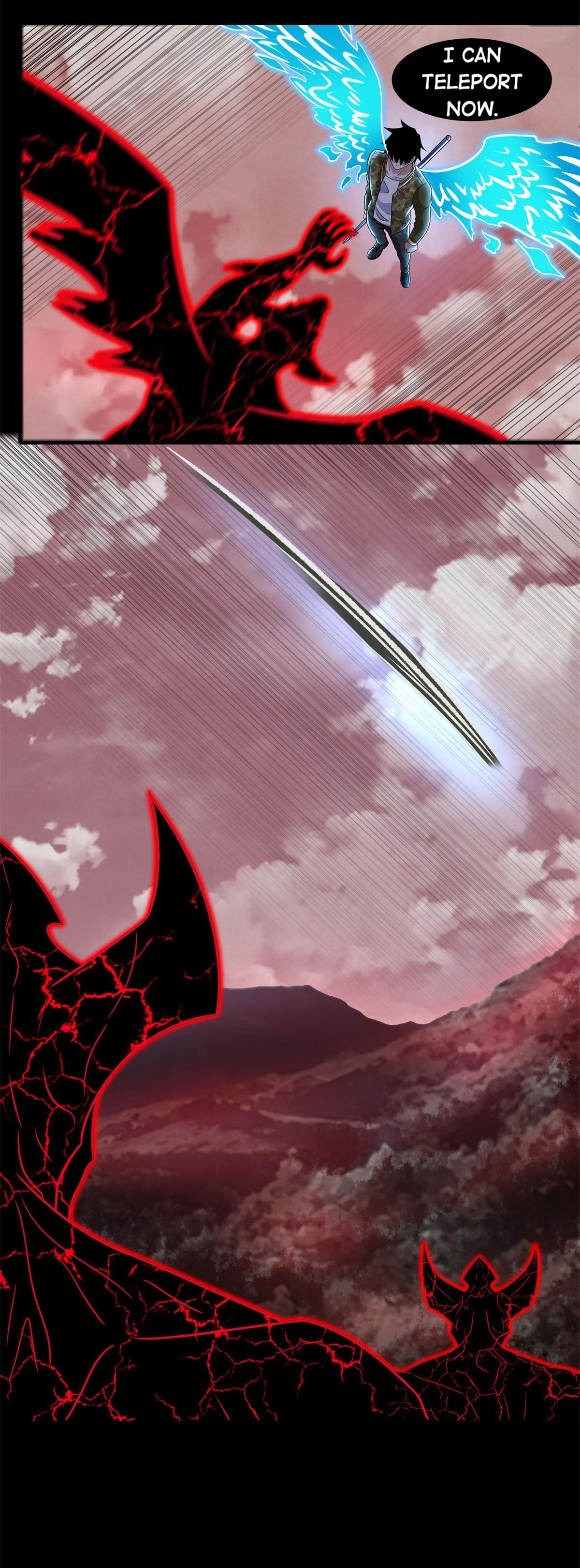 Read Apocalypse Savior EN Manga Online