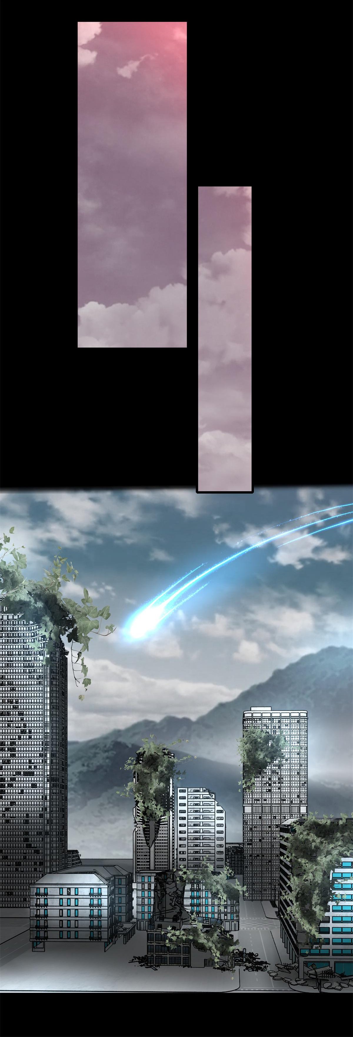 Read Apocalypse Savior EN Manga Online