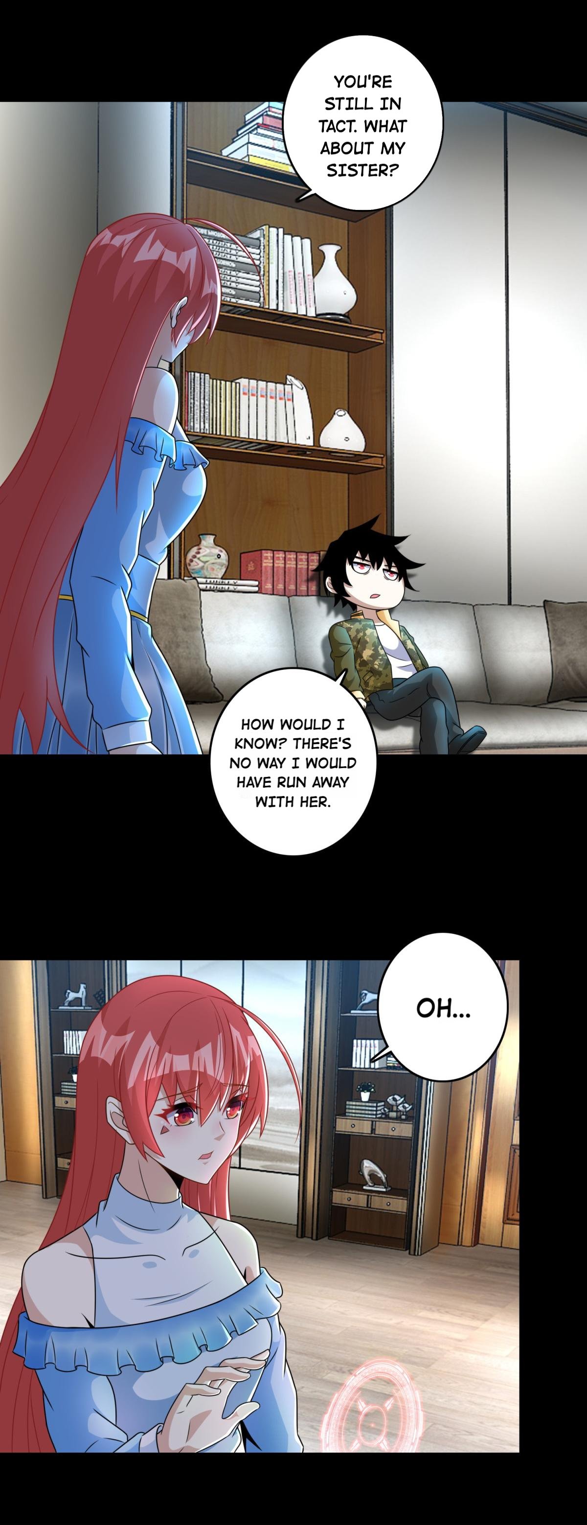 Read Apocalypse Savior EN Manga Online