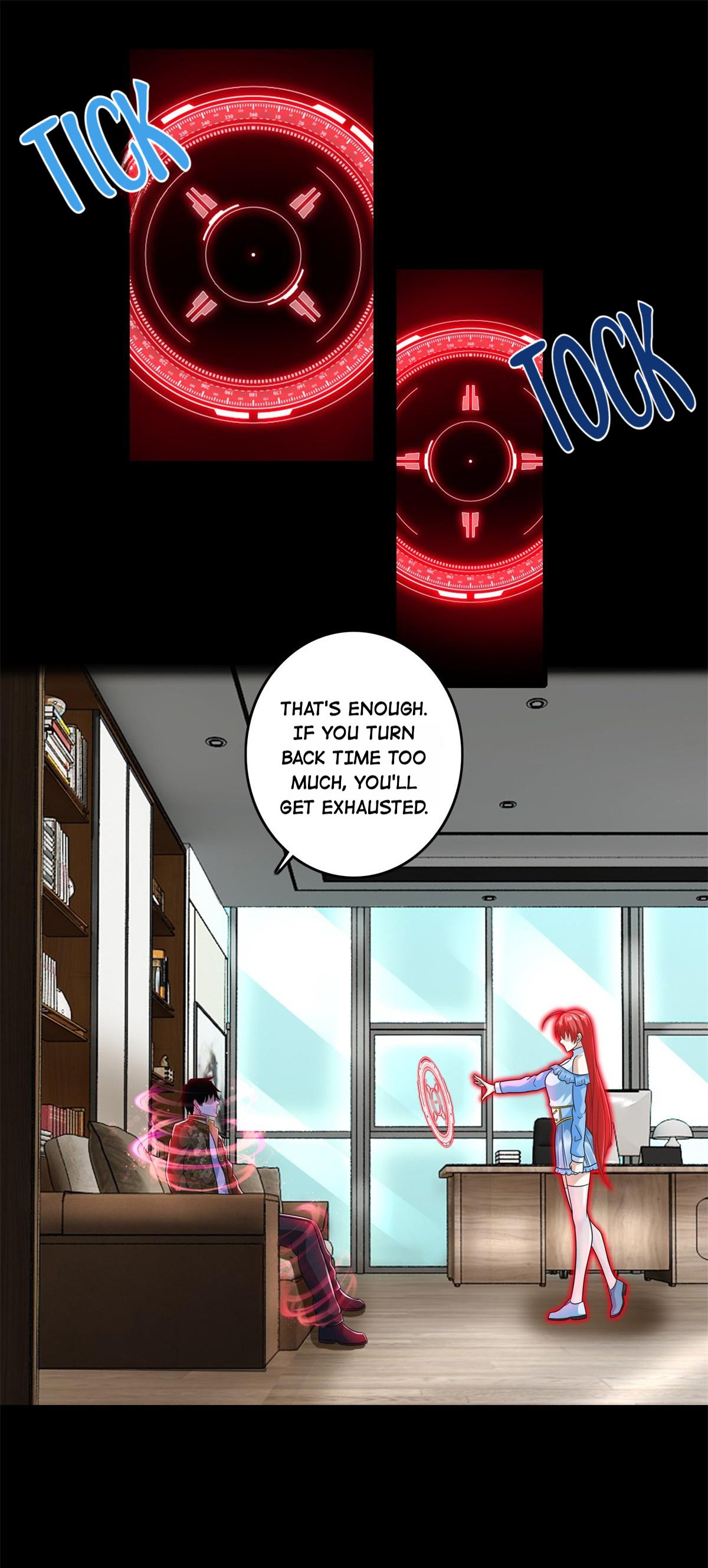 Read Apocalypse Savior EN Manga Online