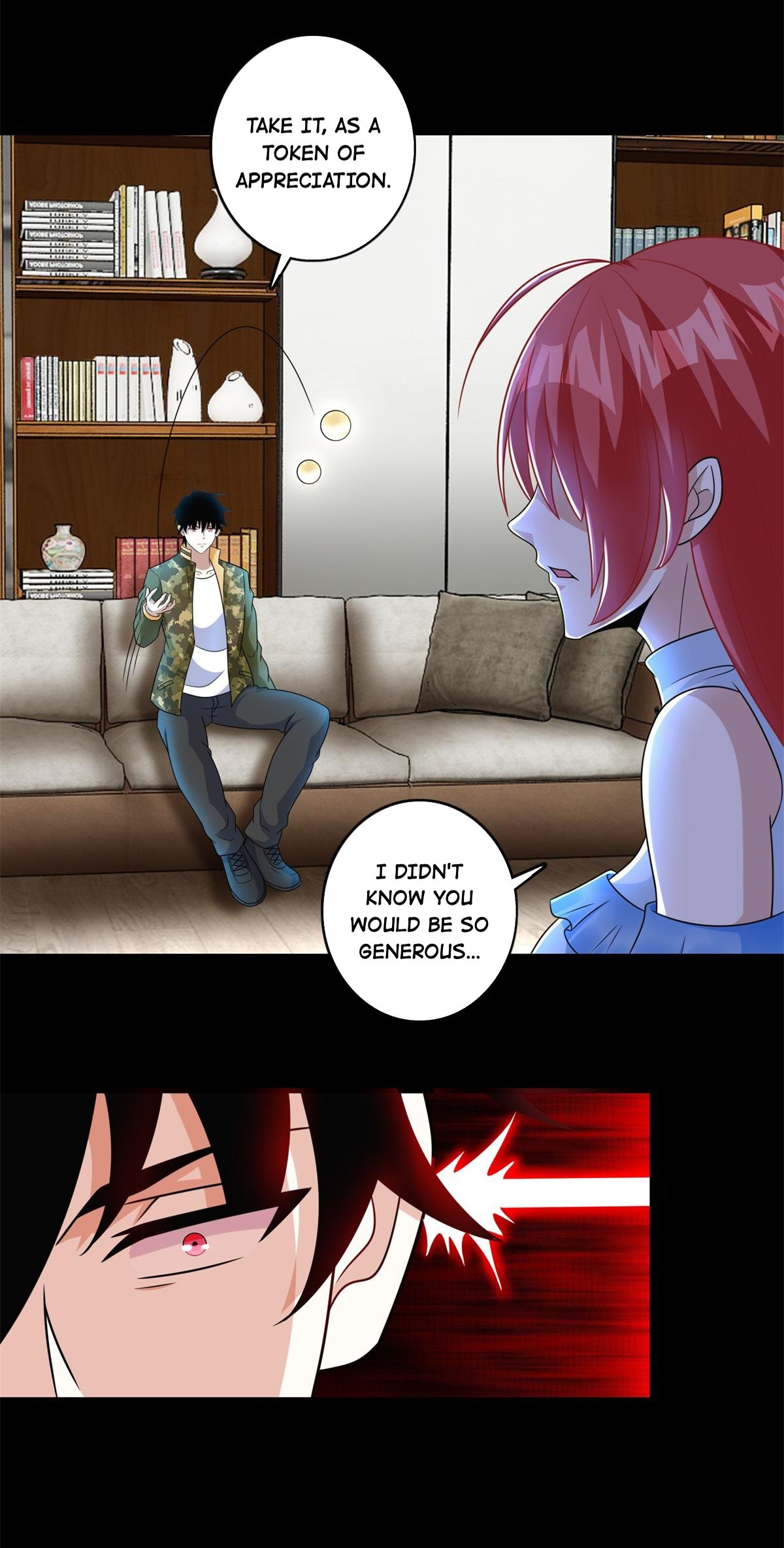 Read Apocalypse Savior EN Manga Online