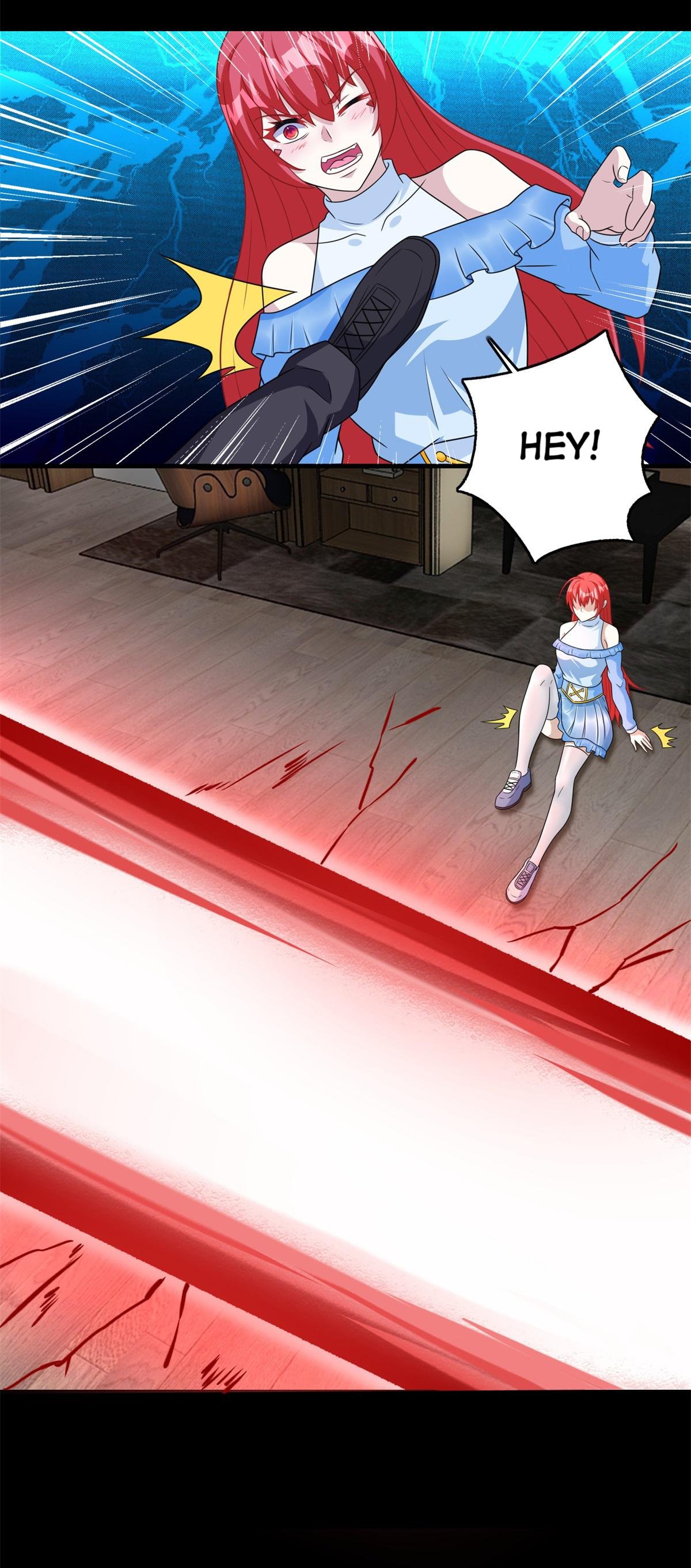 Read Apocalypse Savior EN Manga Online