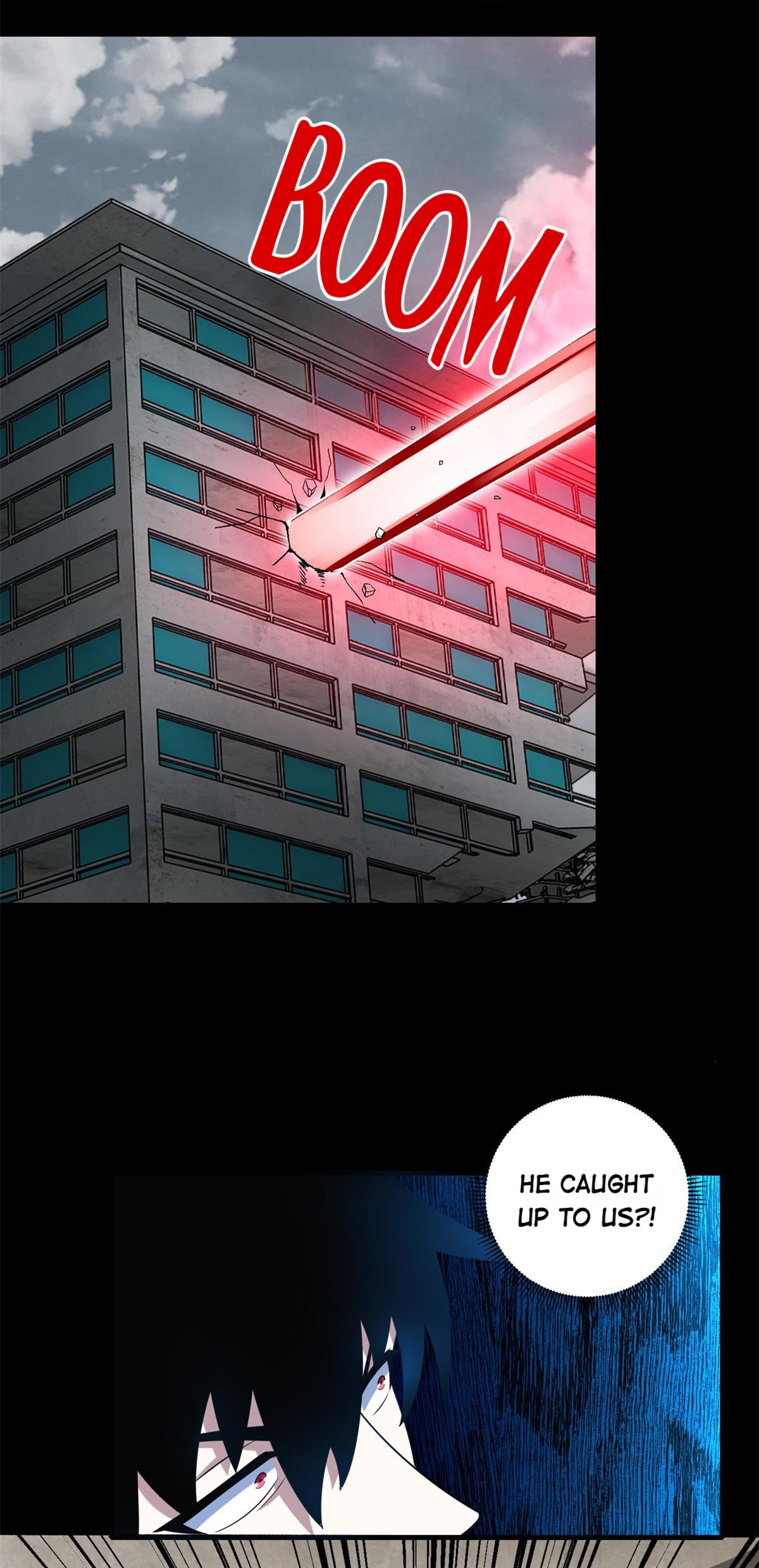 Read Apocalypse Savior EN Manga Online