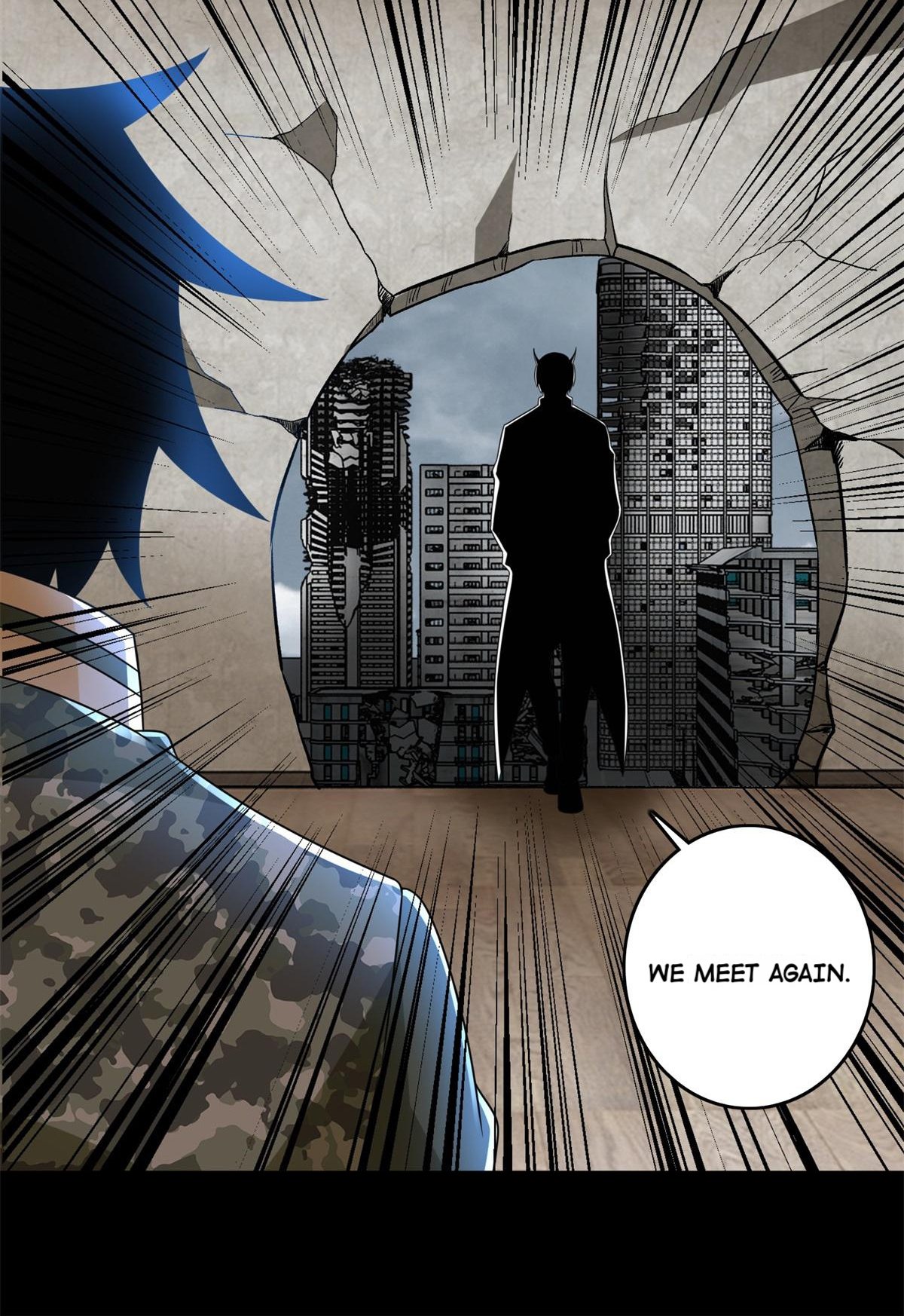 Read Apocalypse Savior EN Manga Online