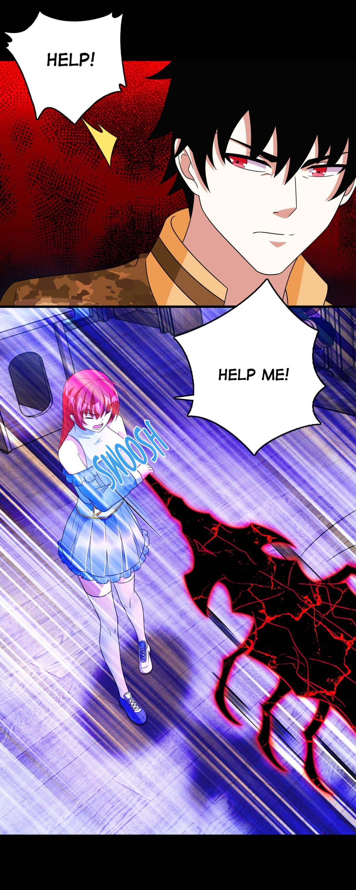 Read Apocalypse Savior EN Manga Online