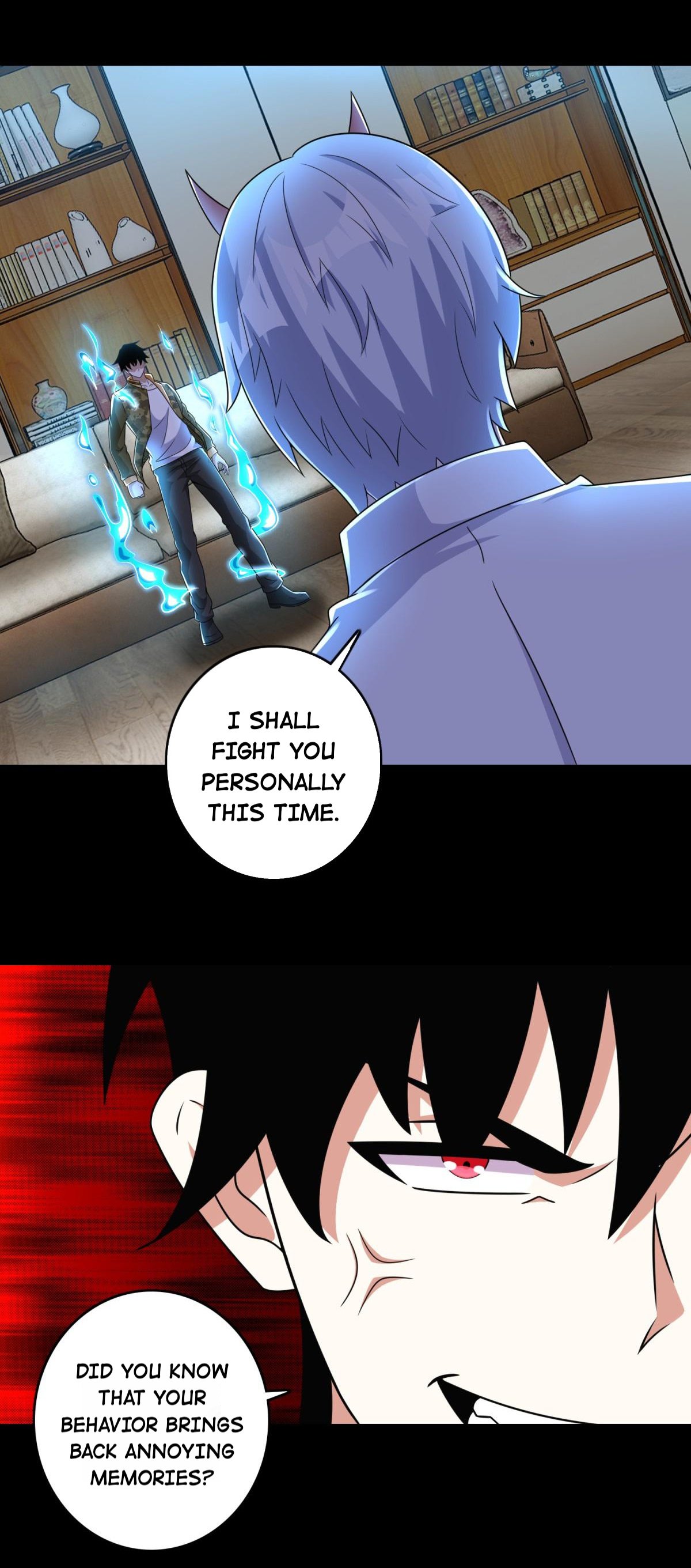 Read Apocalypse Savior EN Manga Online