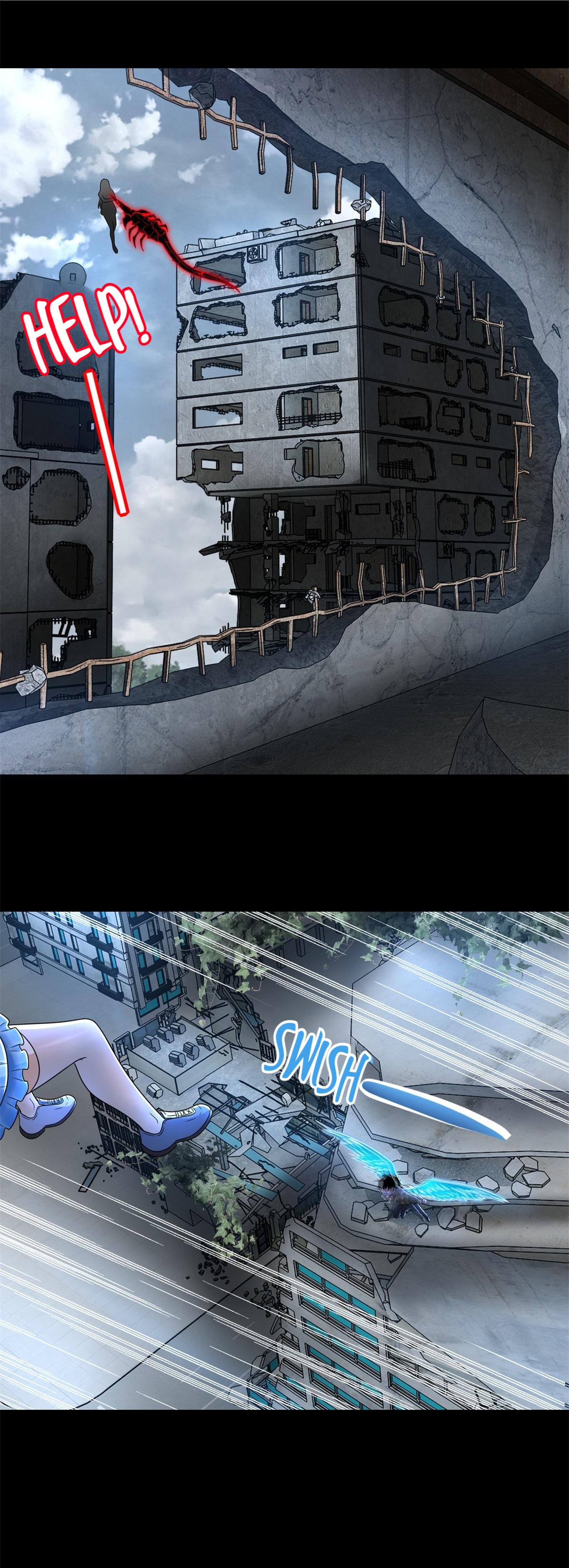 Read Apocalypse Savior EN Manga Online