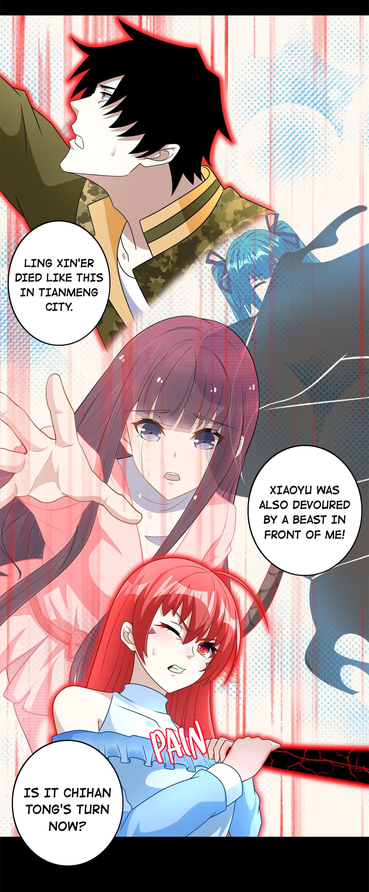 Read Apocalypse Savior EN Manga Online