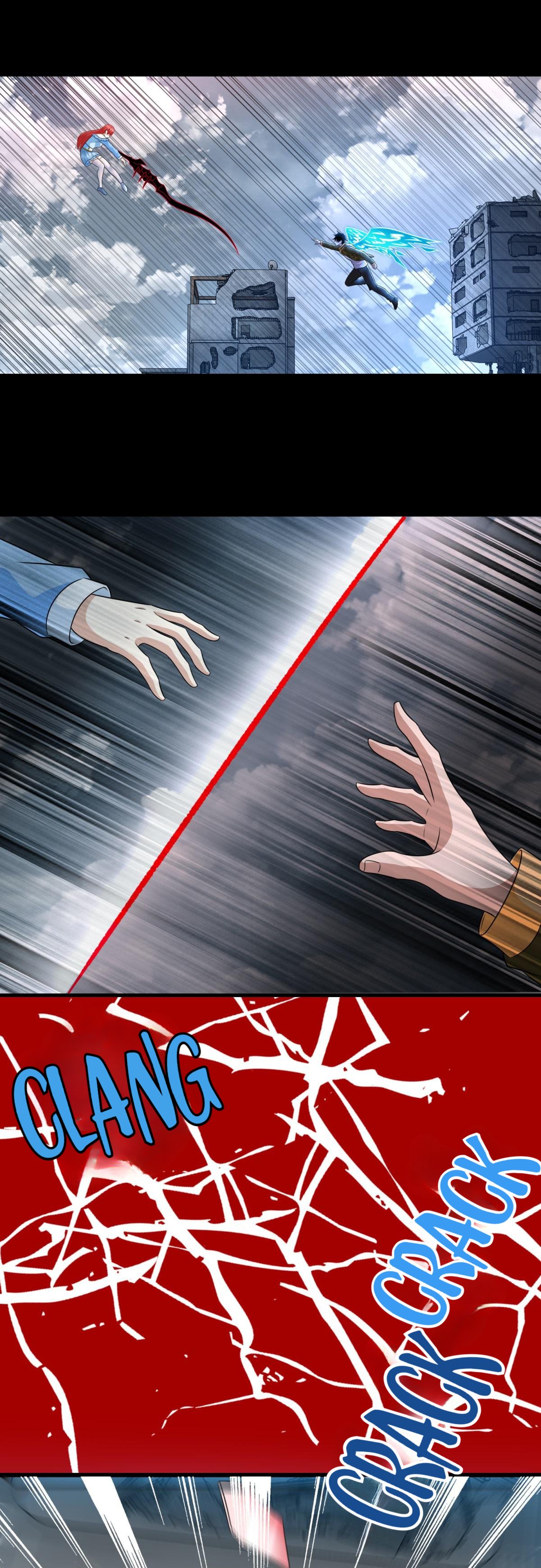 Read Apocalypse Savior EN Manga Online