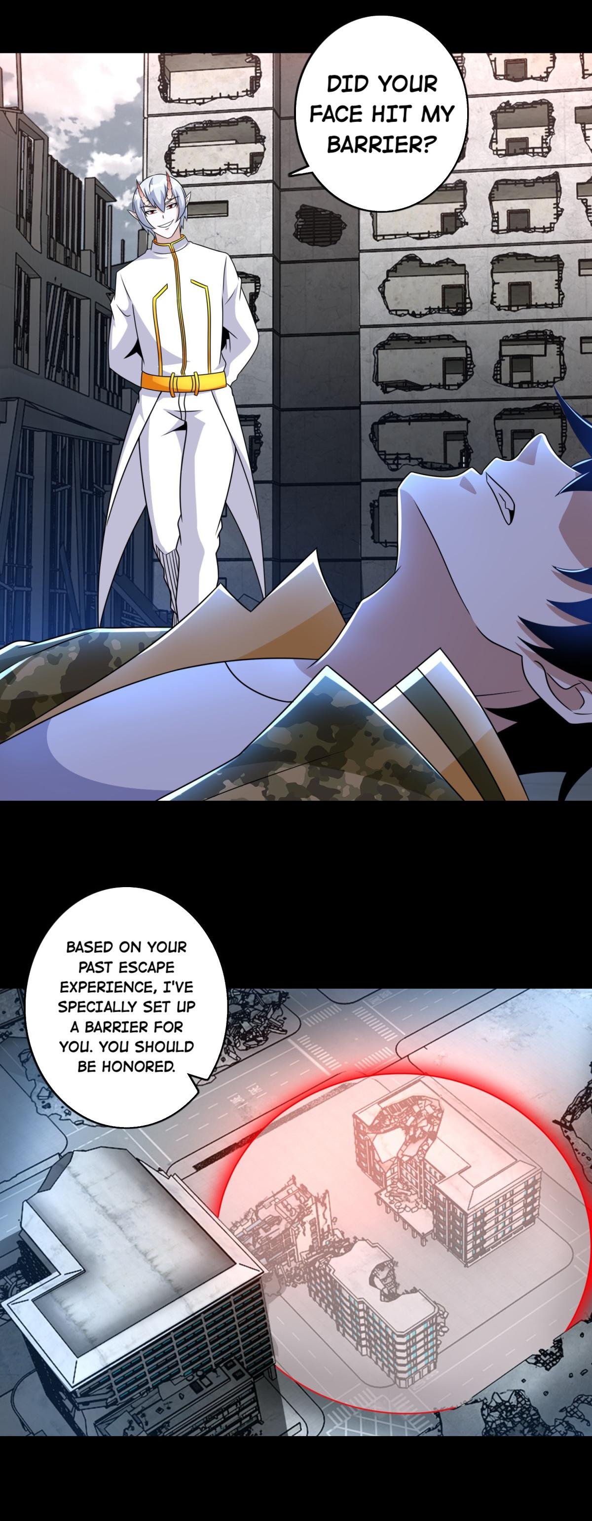 Read Apocalypse Savior EN Manga Online