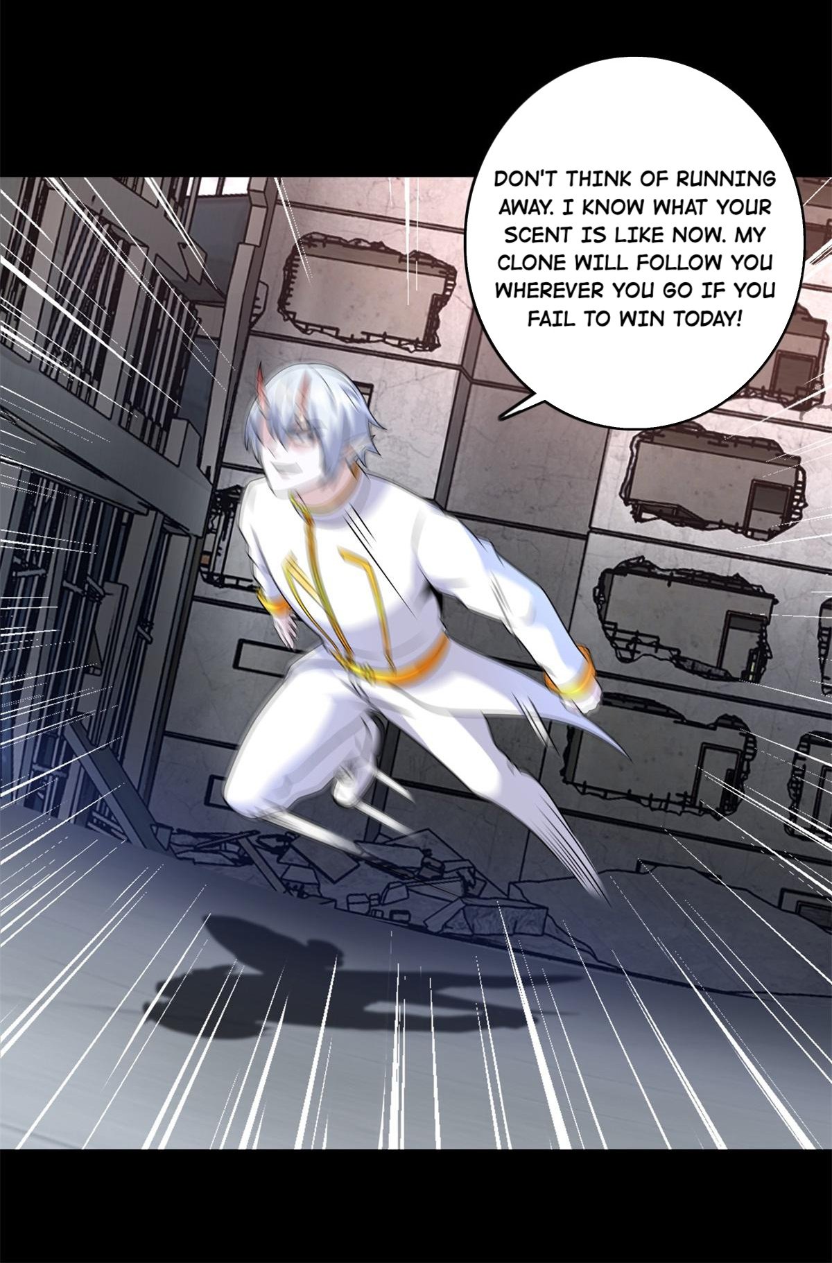 Read Apocalypse Savior EN Manga Online