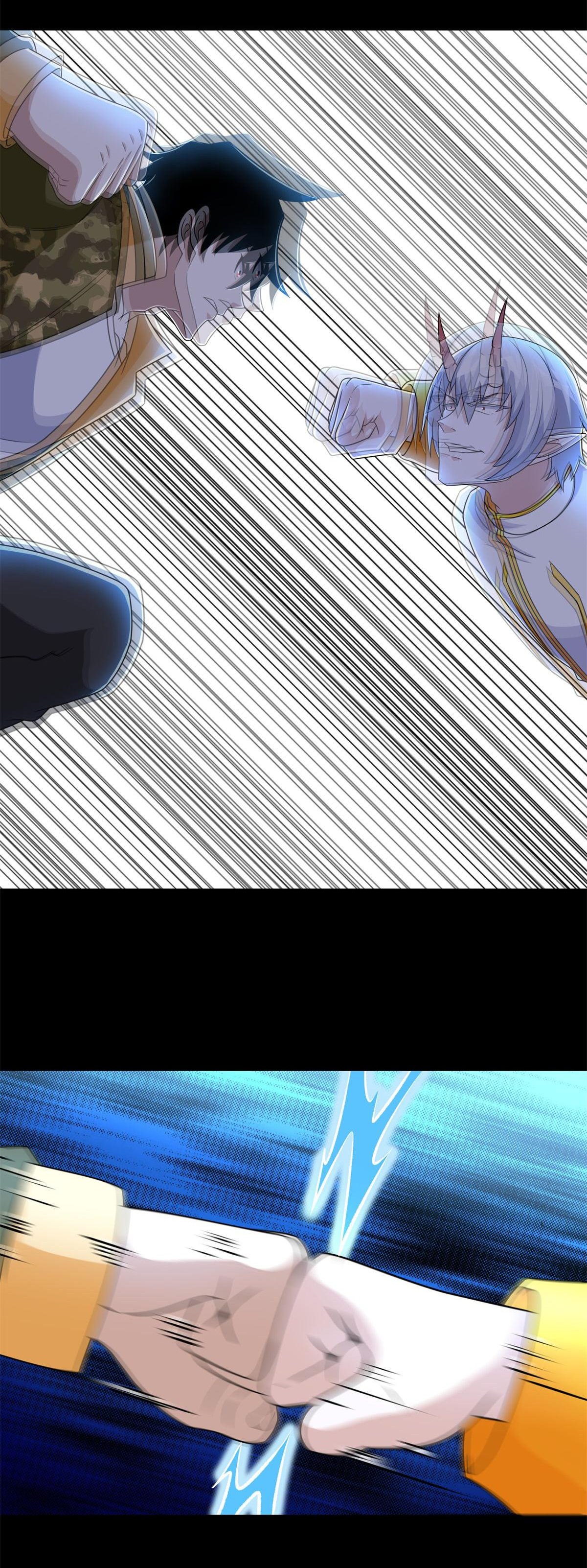 Read Apocalypse Savior EN Manga Online