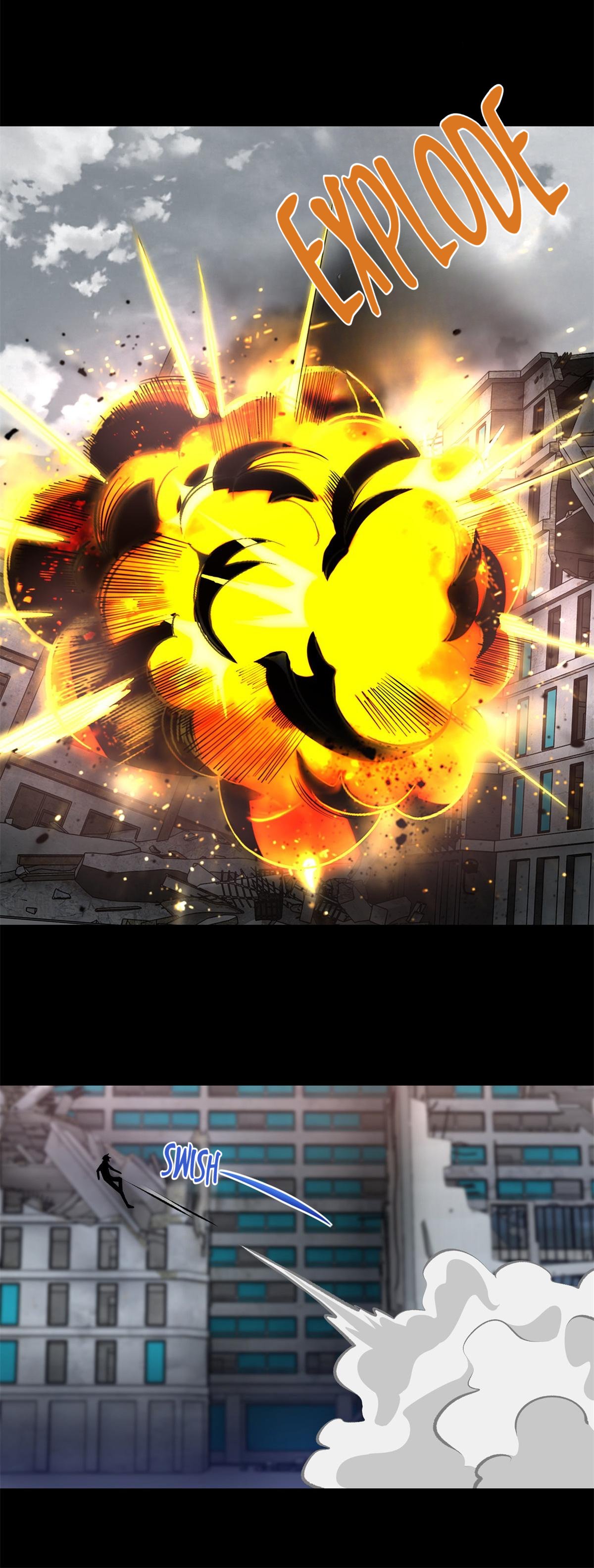 Read Apocalypse Savior EN Manga Online