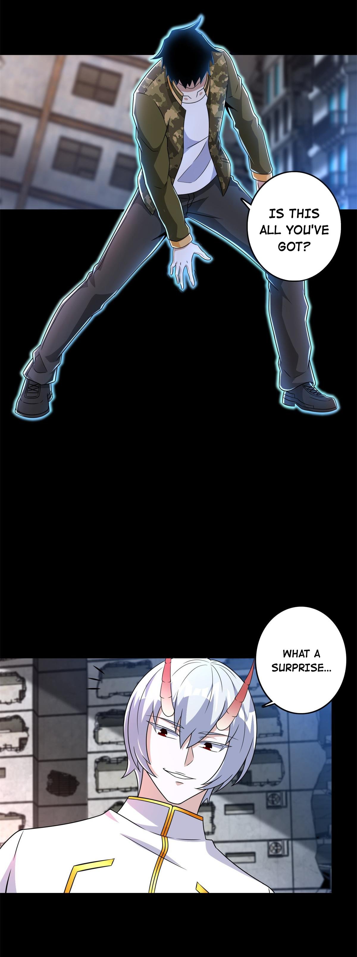 Read Apocalypse Savior EN Manga Online