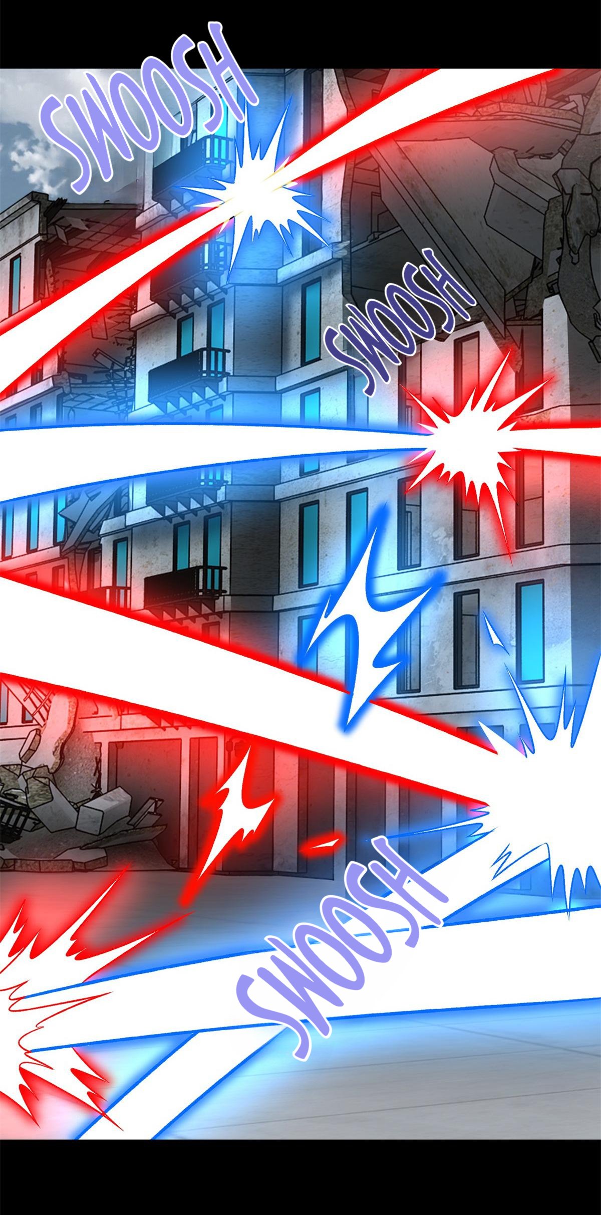Read Apocalypse Savior EN Manga Online