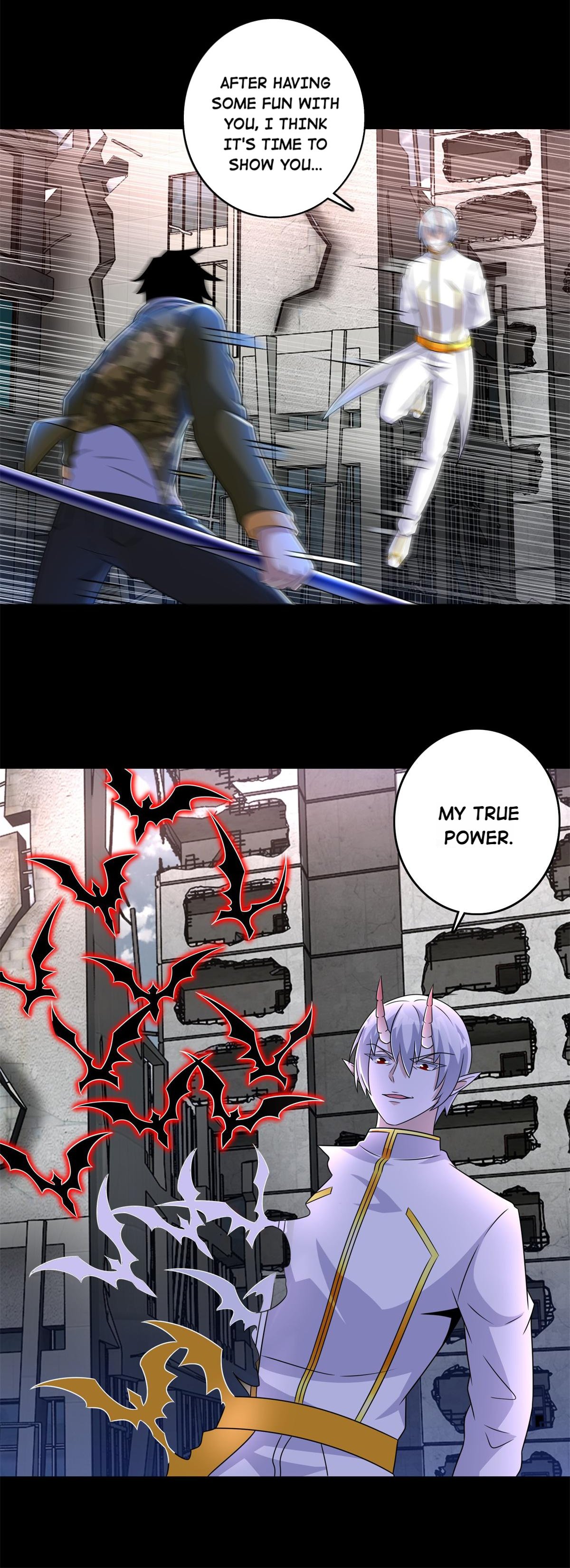 Read Apocalypse Savior EN Manga Online