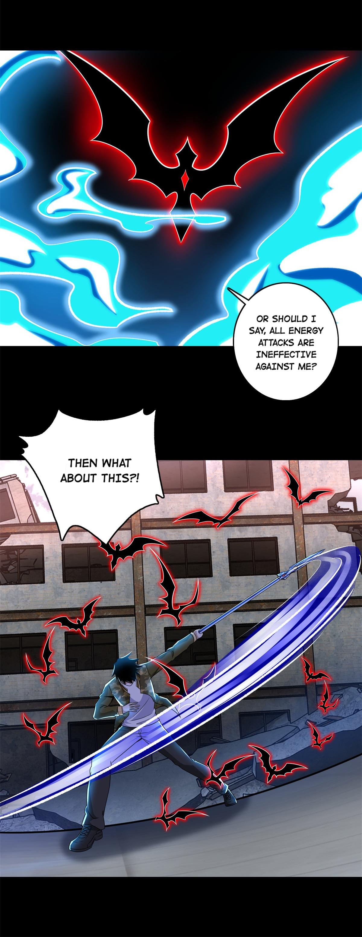 Read Apocalypse Savior EN Manga Online
