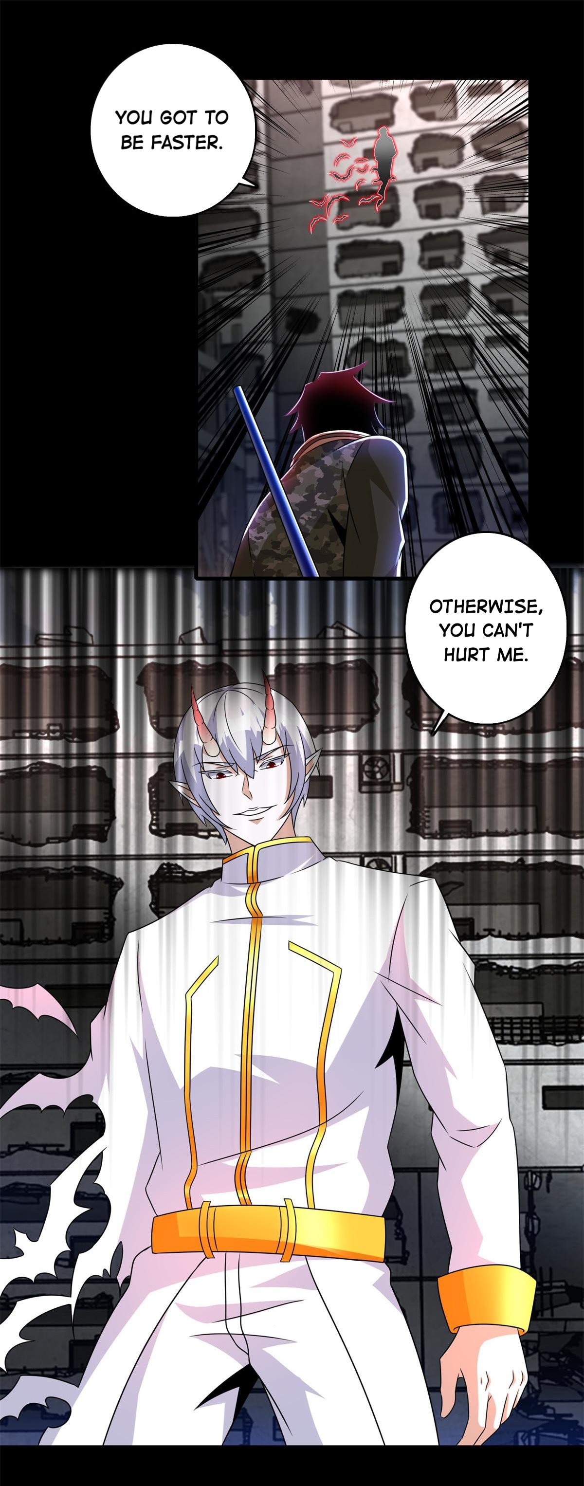 Read Apocalypse Savior EN Manga Online