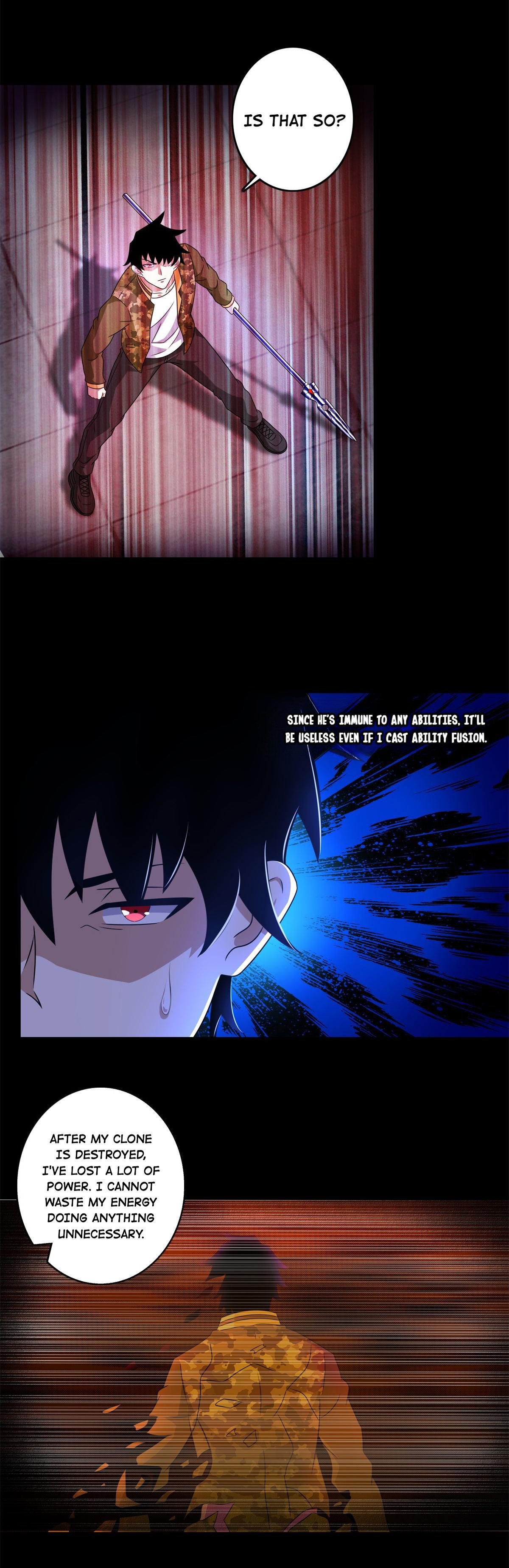 Read Apocalypse Savior EN Manga Online