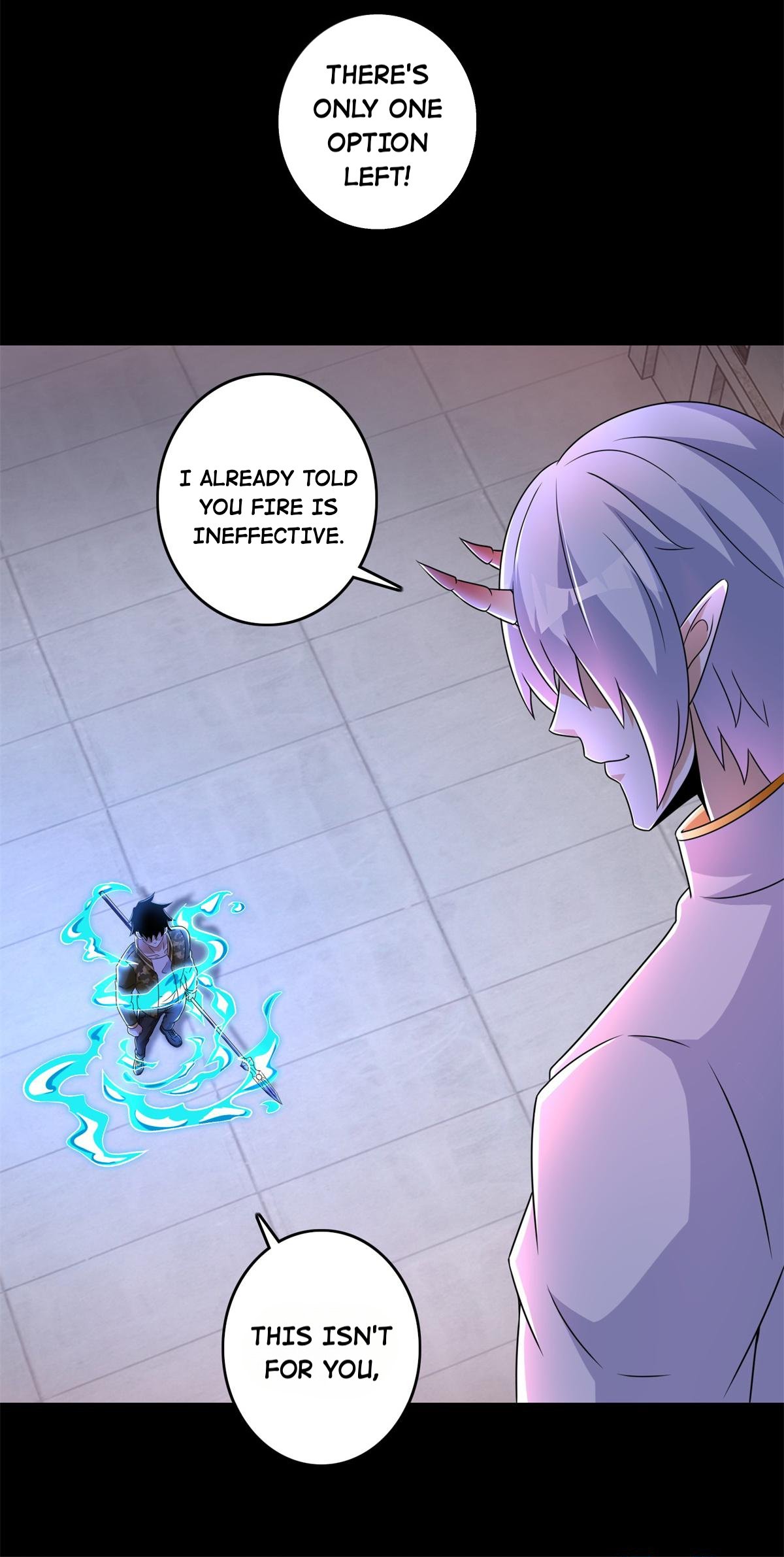 Read Apocalypse Savior EN Manga Online