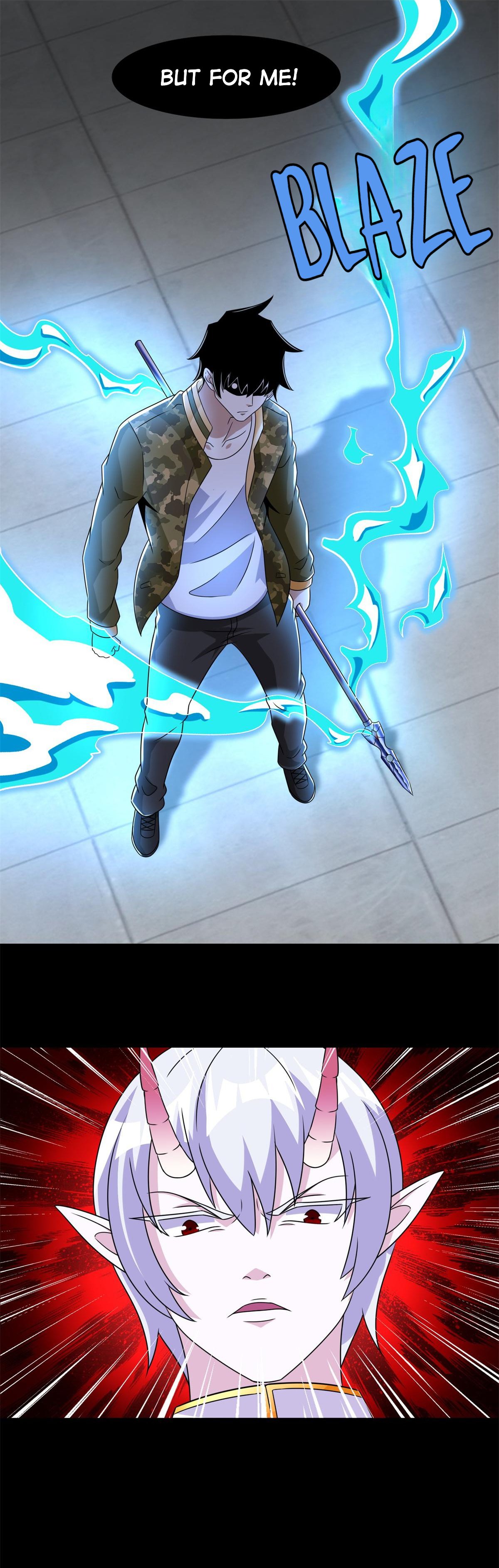 Read Apocalypse Savior EN Manga Online