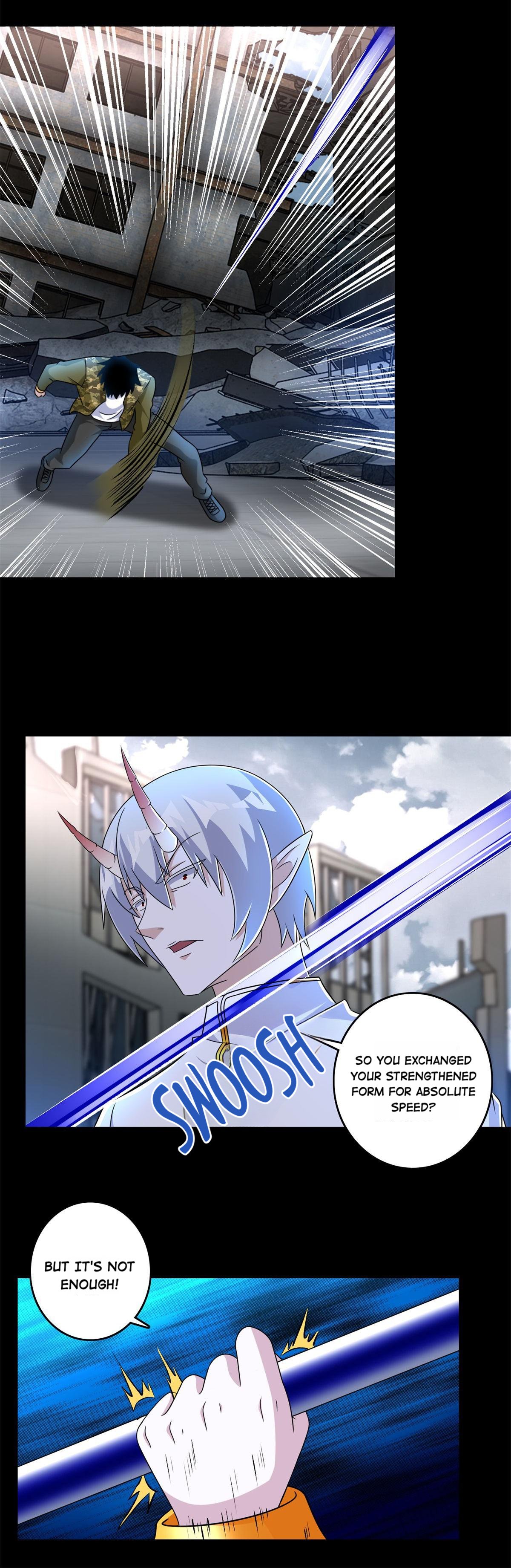 Read Apocalypse Savior EN Manga Online