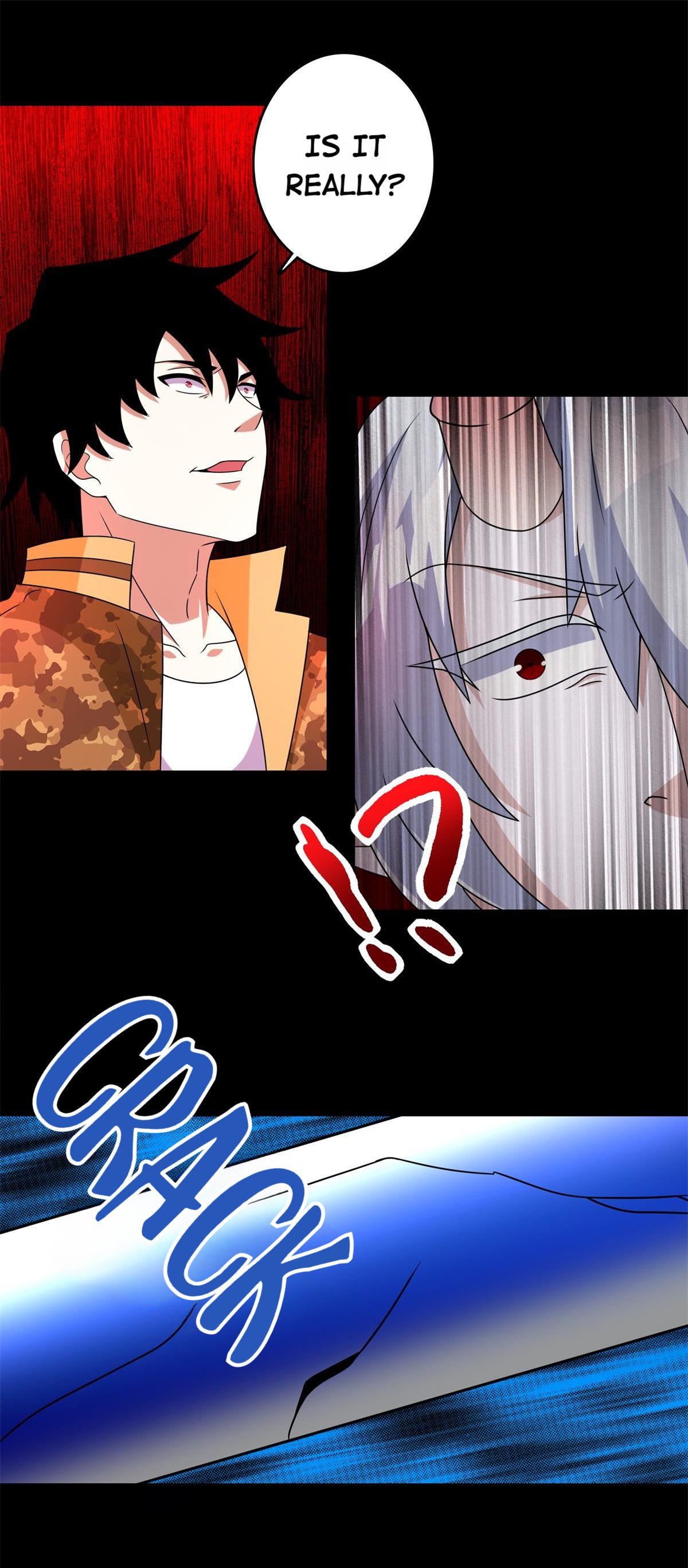Read Apocalypse Savior EN Manga Online