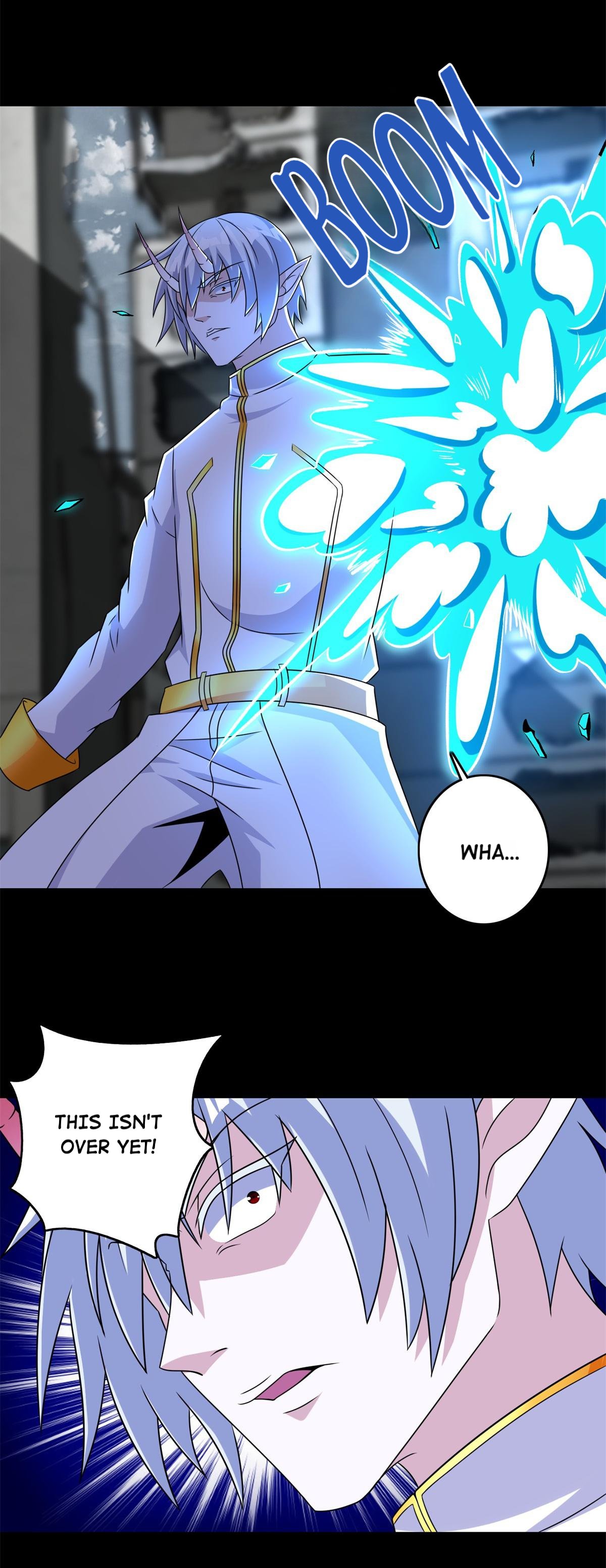 Read Apocalypse Savior EN Manga Online