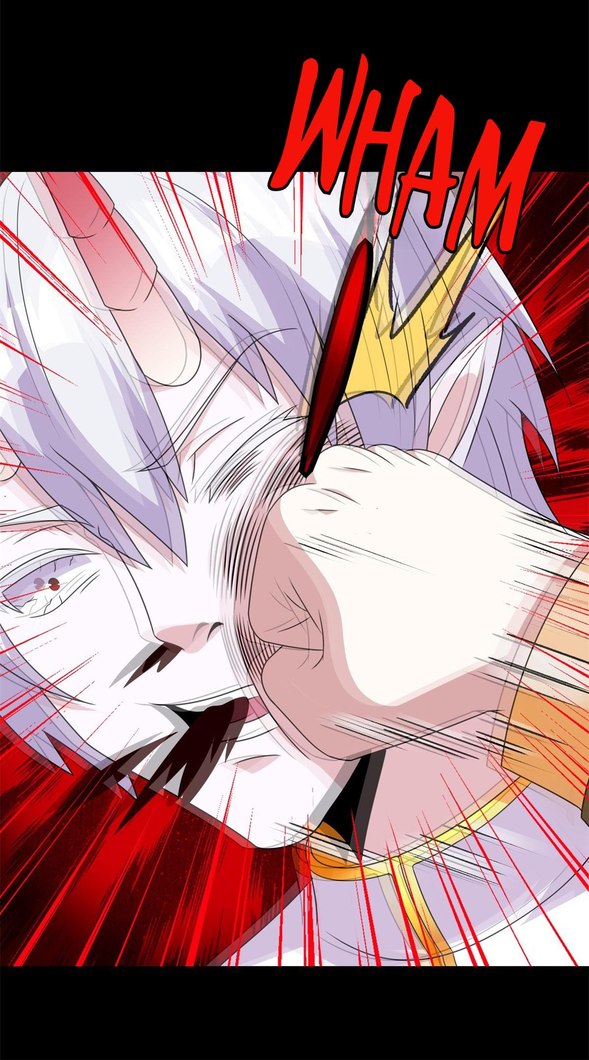 Read Apocalypse Savior EN Manga Online