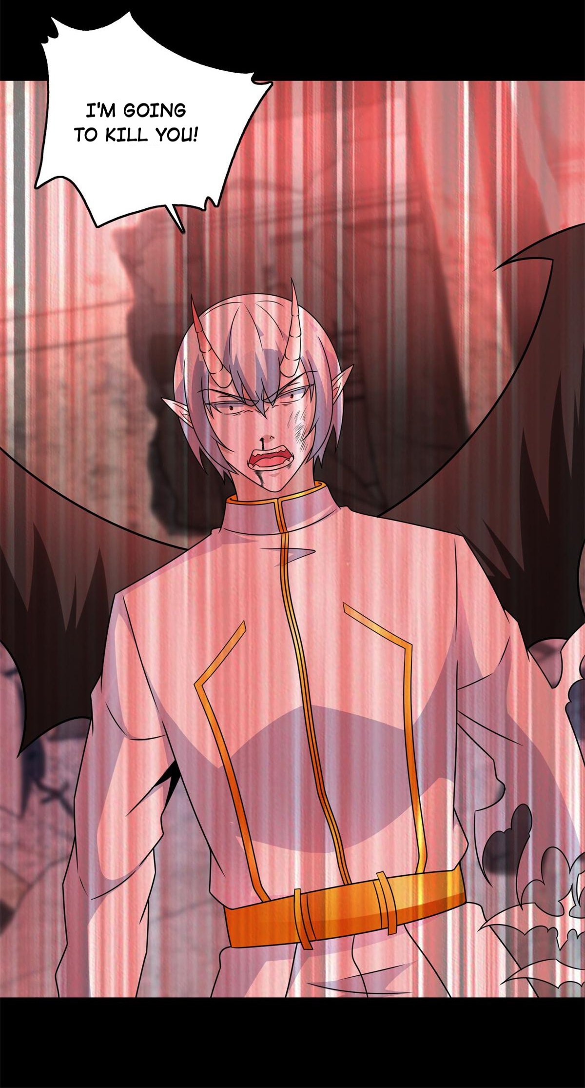 Read Apocalypse Savior EN Manga Online